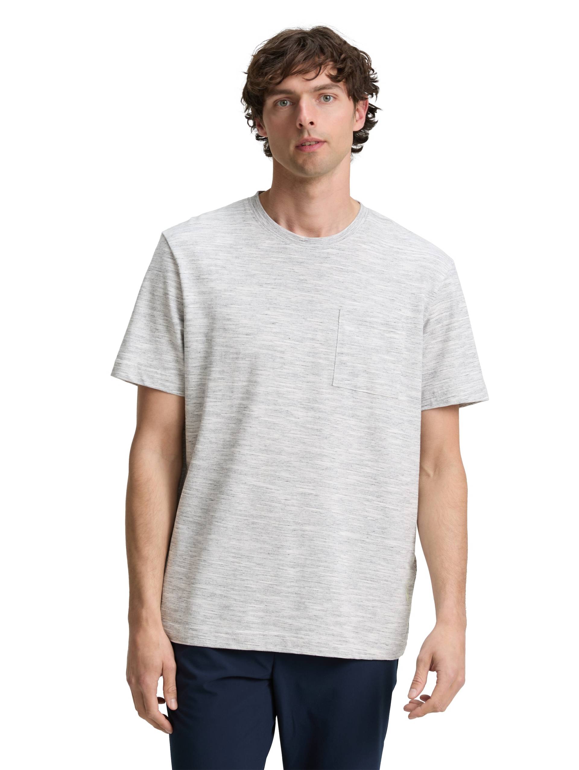 TOM TAILOR T-Shirt, mit Brusttasche TOM TAILOR T-Shirt, mit Brusttasche von Tom Tailor