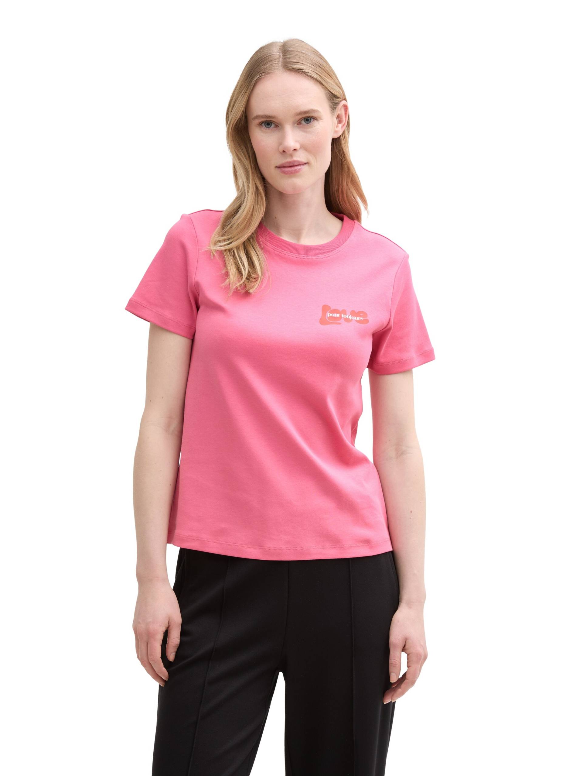 TOM TAILOR T-Shirt, mit Frontprint TOM TAILOR T-Shirt, mit Frontprint von Tom Tailor