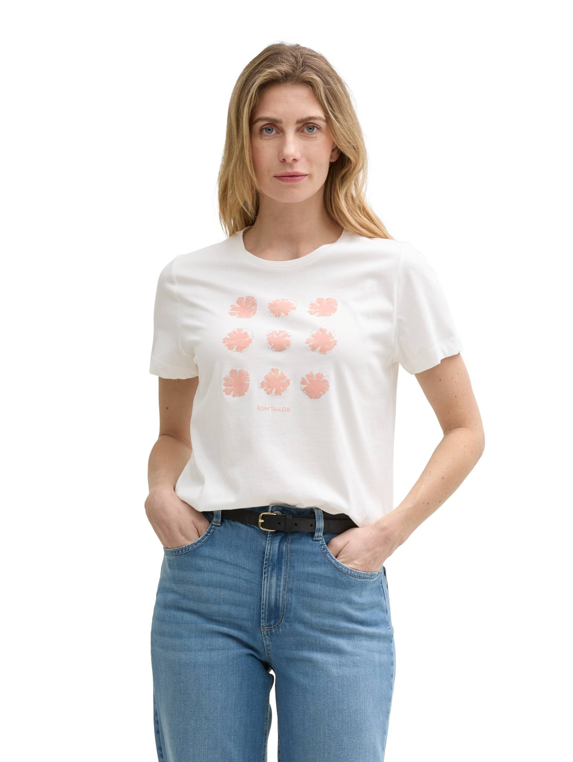 TOM TAILOR T-Shirt, mit Frontprint TOM TAILOR T-Shirt, mit Frontprint von Tom Tailor