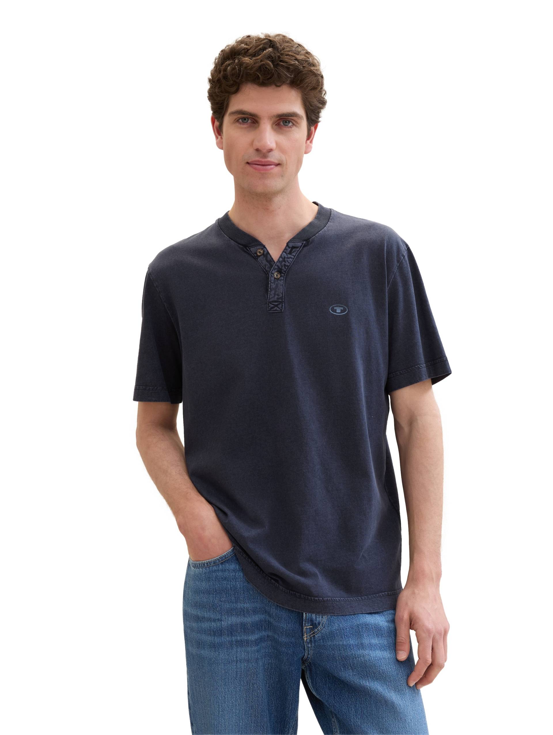 TOM TAILOR T-Shirt, mit Logo Print TOM TAILOR T-Shirt, mit Logo Print von Tom Tailor