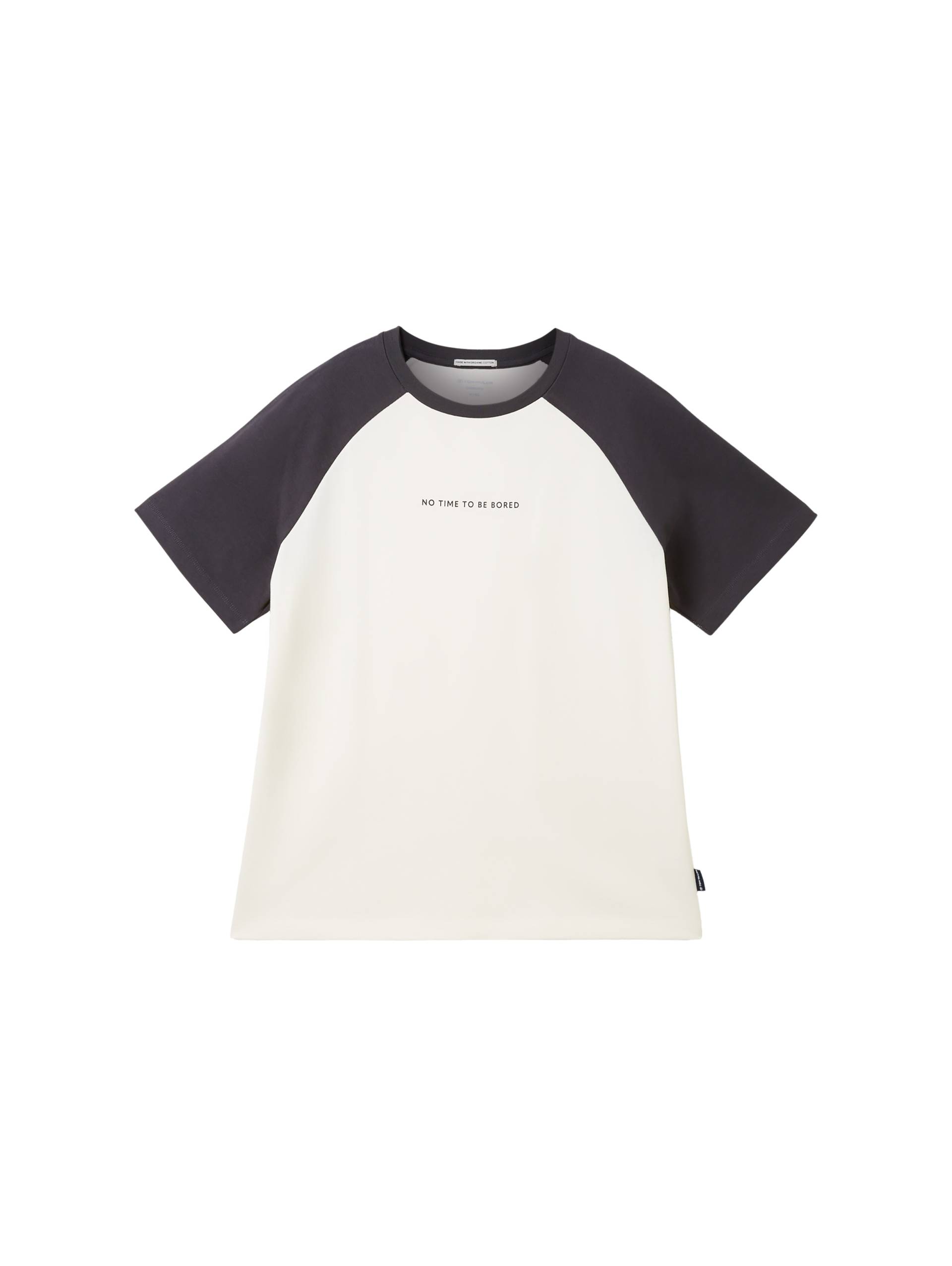 TOM TAILOR T-Shirt, mit Raglan-Ärmeln TOM TAILOR T-Shirt, mit Raglan-Ärmeln von Tom Tailor