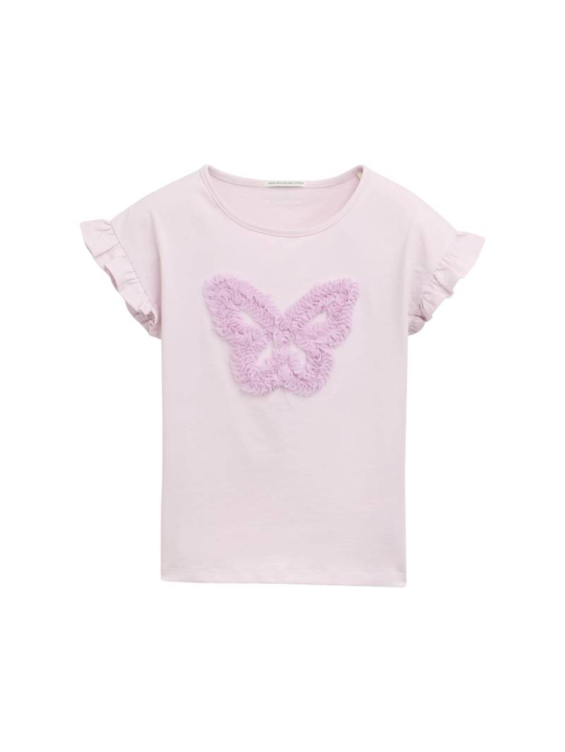 TOM TAILOR T-Shirt, mit Volants von Tom Tailor