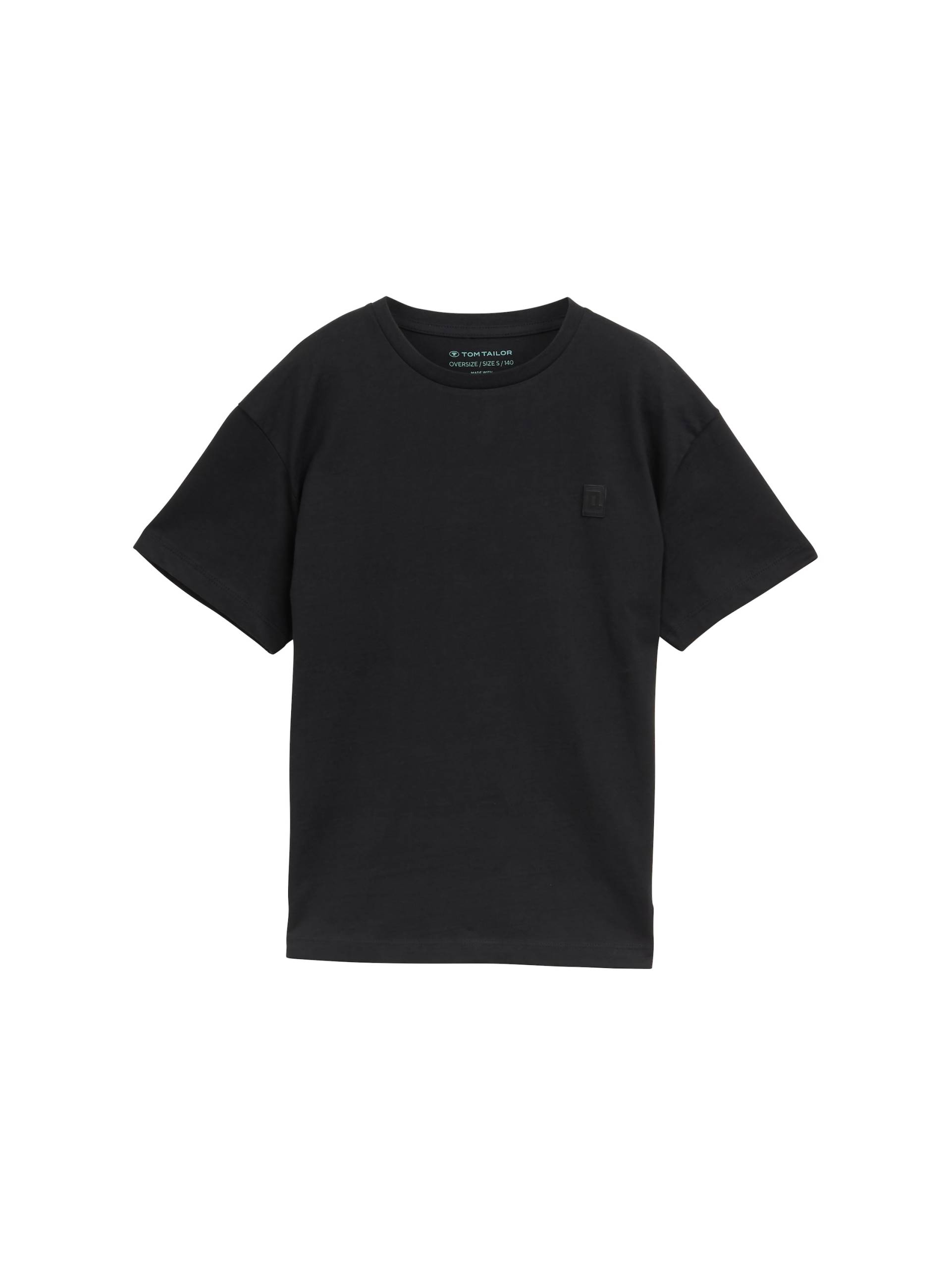 TOM TAILOR T-Shirt, oversize, for Boys TOM TAILOR T-Shirt, oversize, for Boys von Tom Tailor