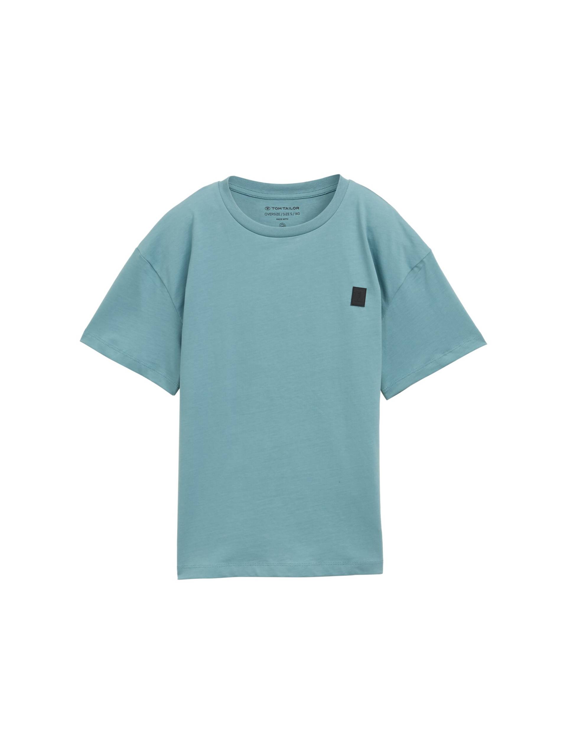 TOM TAILOR T-Shirt, oversize, for Boys TOM TAILOR T-Shirt, oversize, for Boys von Tom Tailor