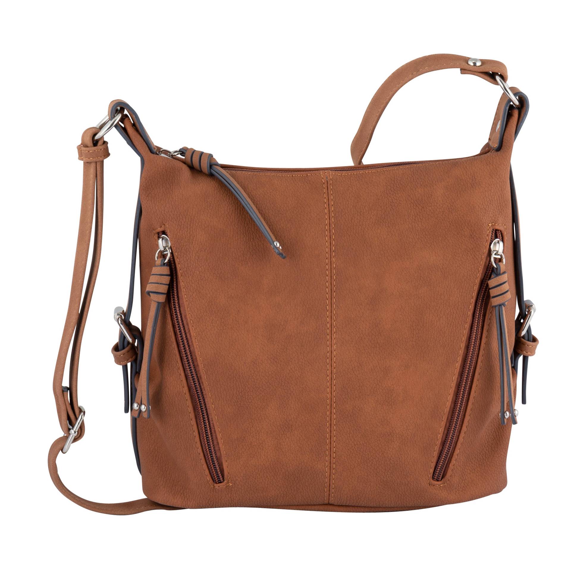 TOM TAILOR Umhängetasche »CAIA Cross bag M«, mit schönen Details TOM TAILOR Umhängetasche »CAIA Cross bag M«, mit schönen Details von Tom Tailor
