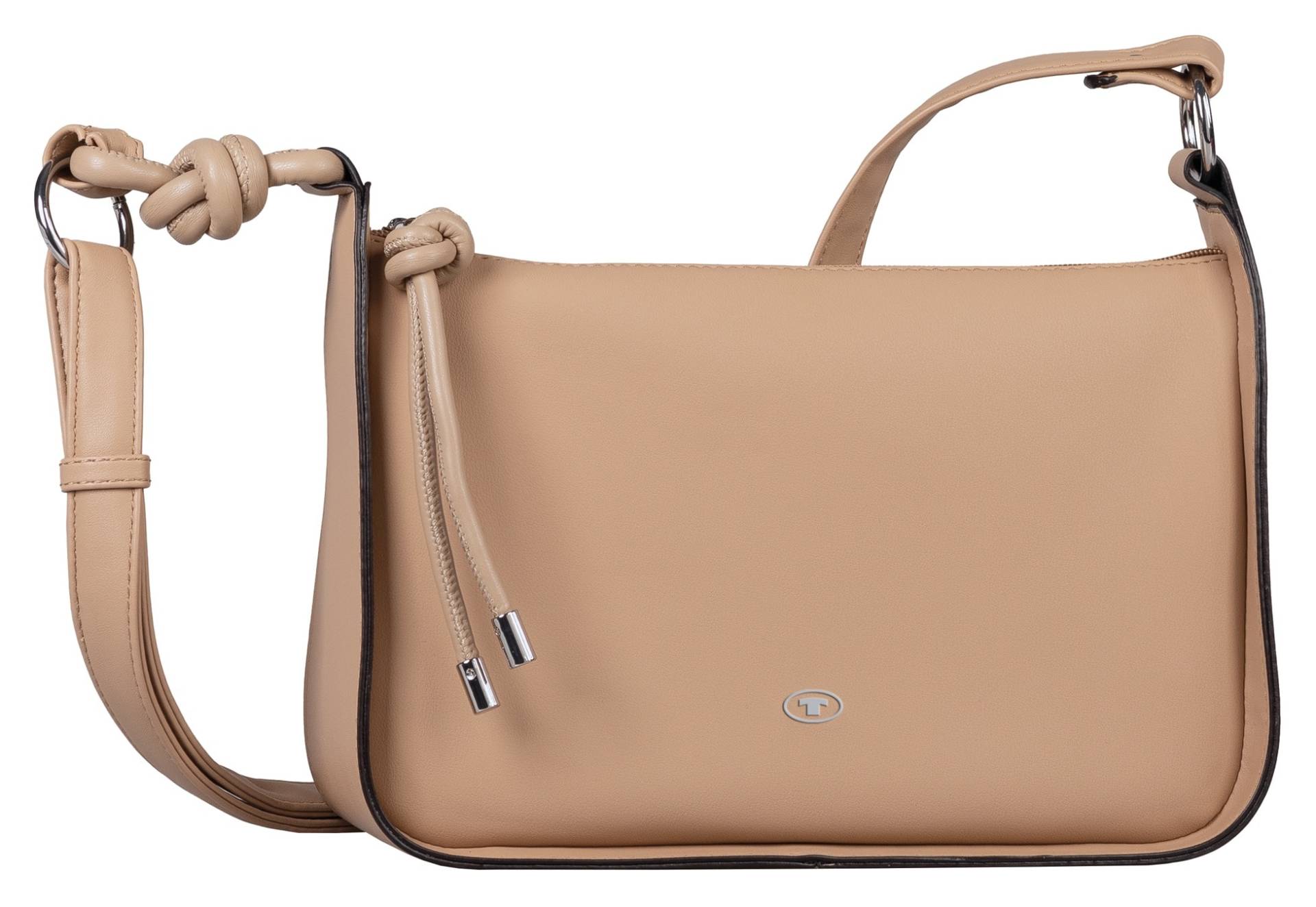 TOM TAILOR Umhängetasche »Cori Cross bag M«, in dezentem Stil von Tom Tailor