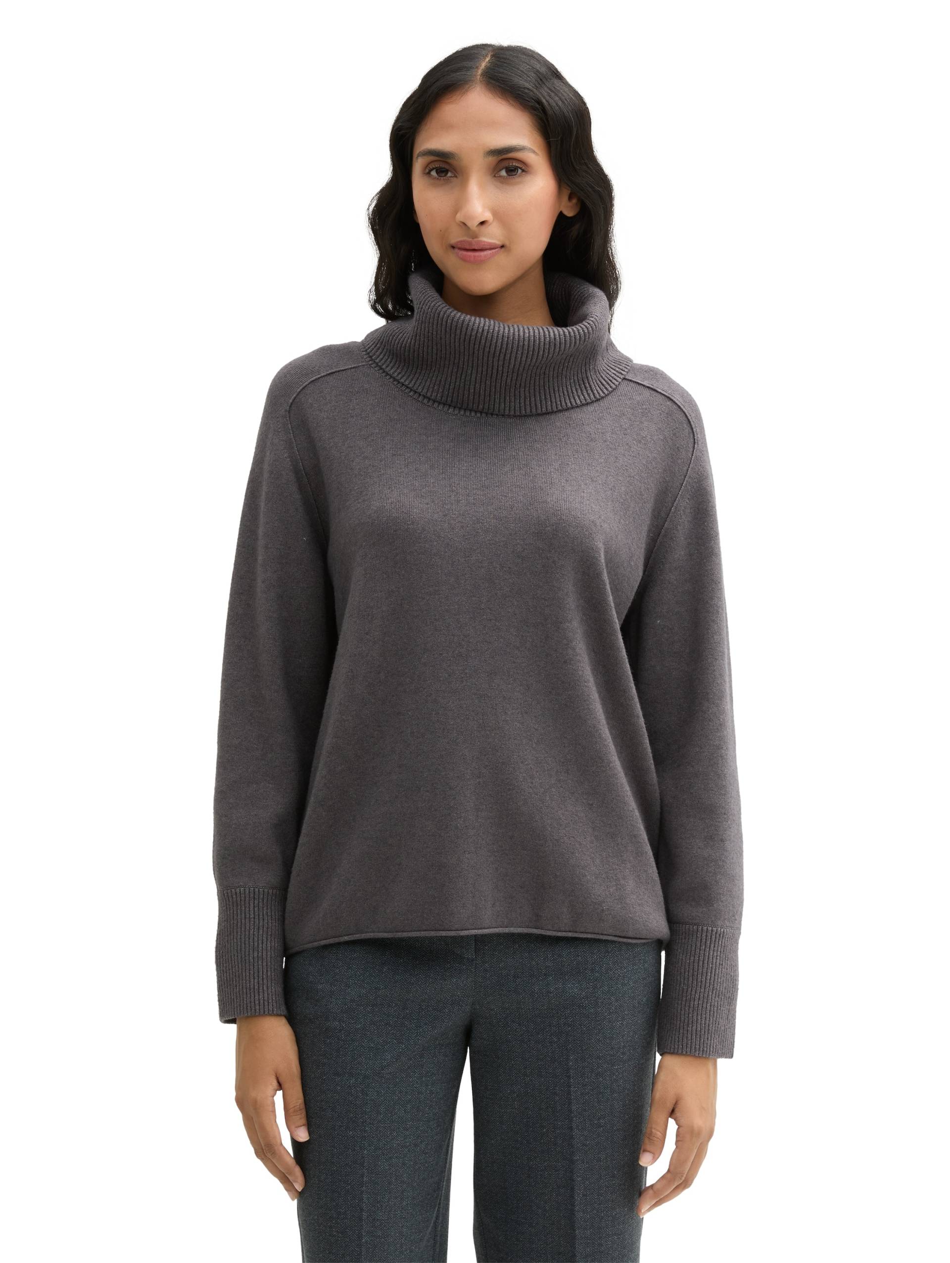 TOM TAILOR Rollkragenpullover TOM TAILOR Rollkragenpullover von Tom Tailor