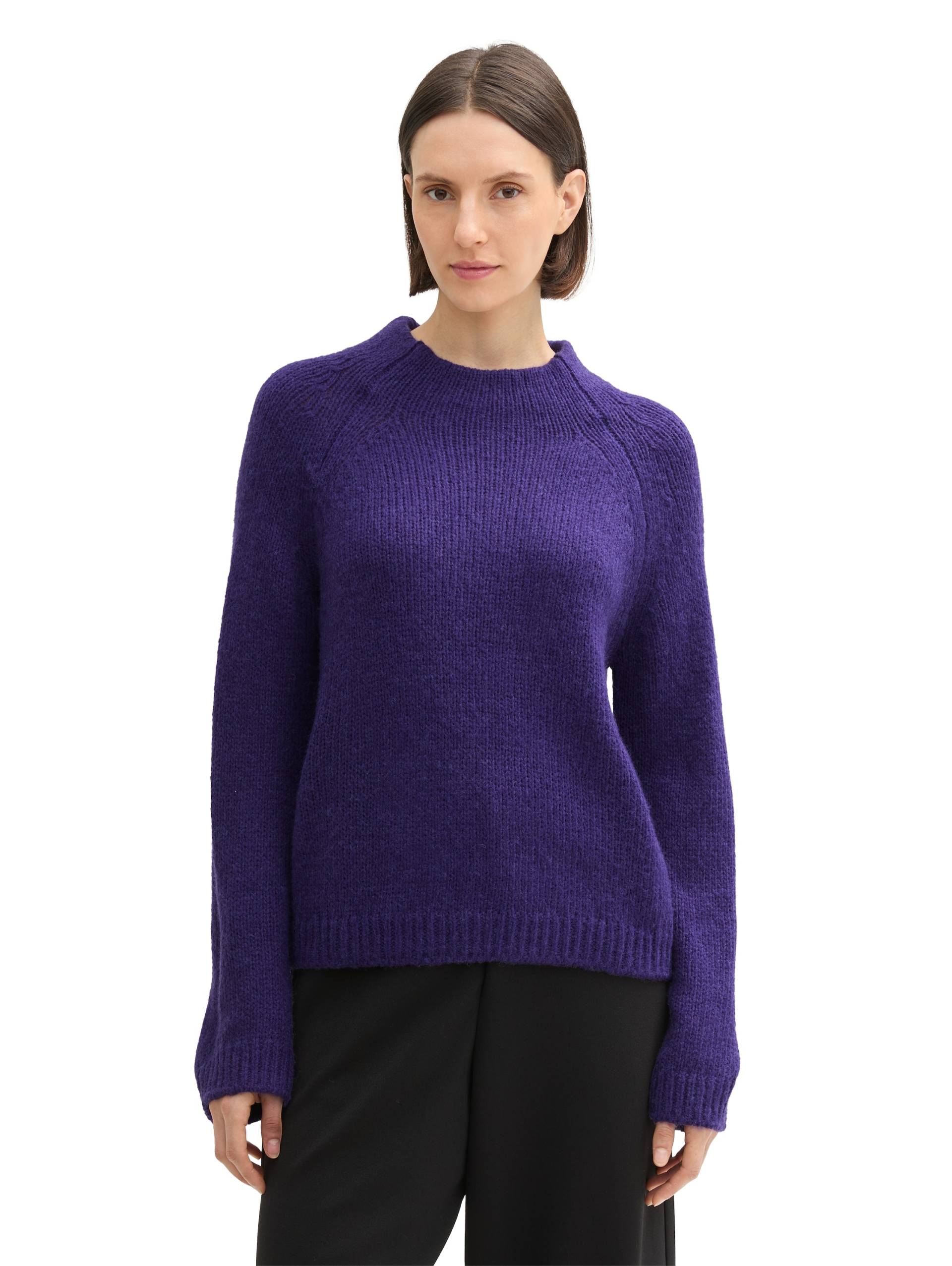 TOM TAILOR Strickpullover, mit Raglanärmeln TOM TAILOR Strickpullover, mit Raglanärmeln von Tom Tailor