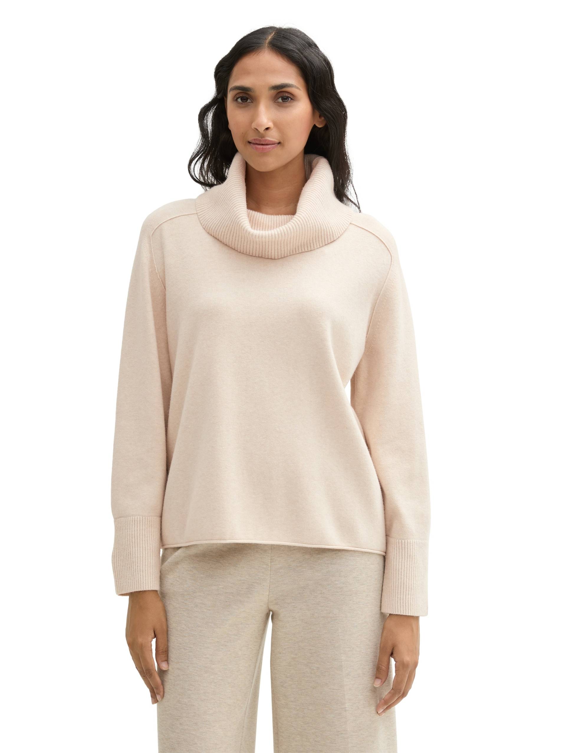 TOM TAILOR Rollkragenpullover von Tom Tailor