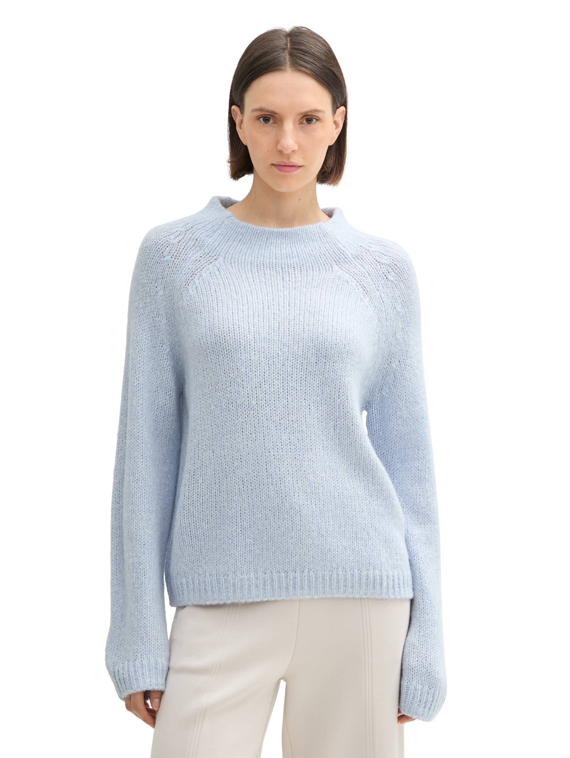 TOM TAILOR Strickpullover, mit Raglanärmeln TOM TAILOR Strickpullover, mit Raglanärmeln von Tom Tailor