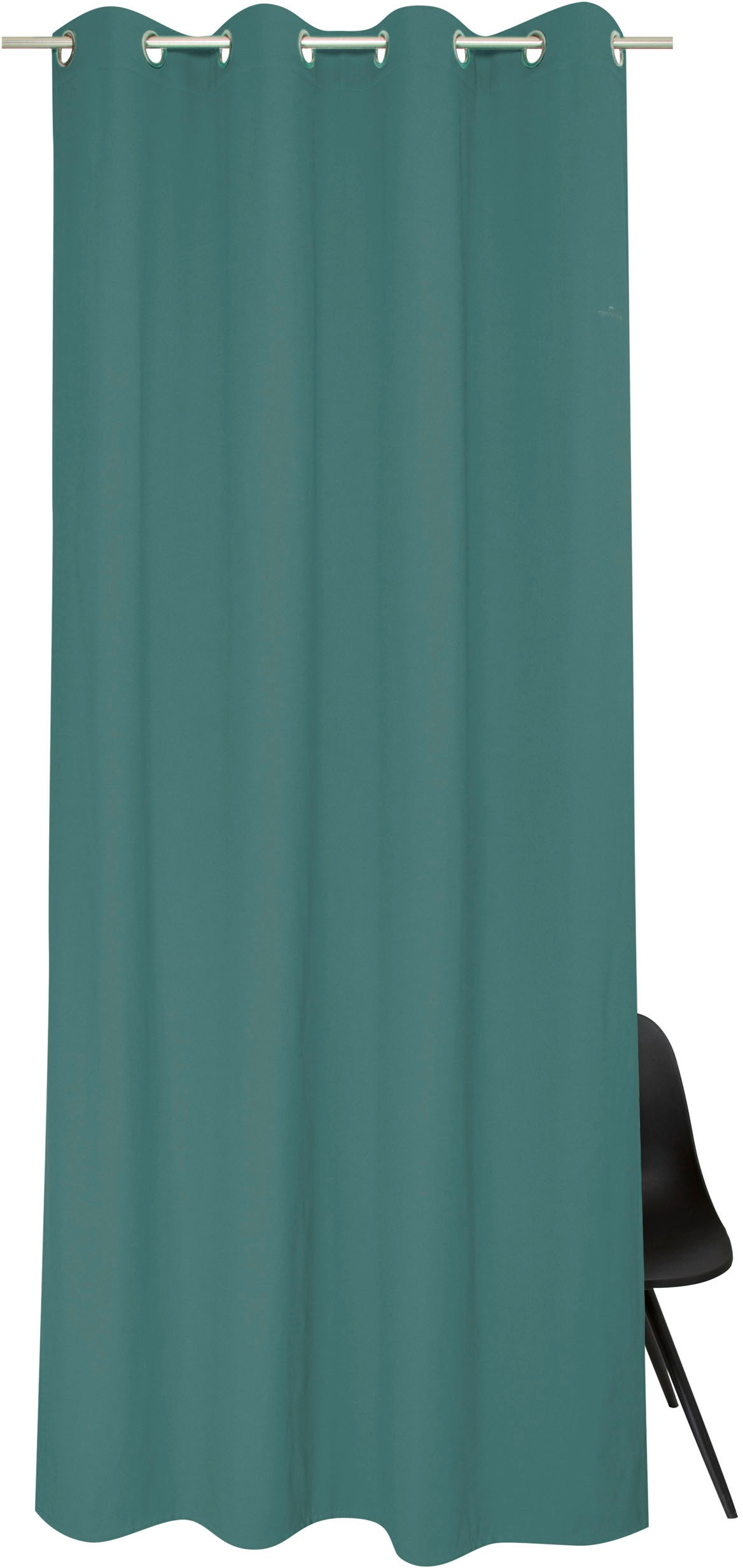 TOM TAILOR HOME Vorhang »Dove Signature«, (1 St.), mit aufgesticktem Markenlogo TOM TAILOR HOME Vorhang »Dove Signature«, (1 St.), mit aufgesticktem Markenlogo von TOM TAILOR HOME