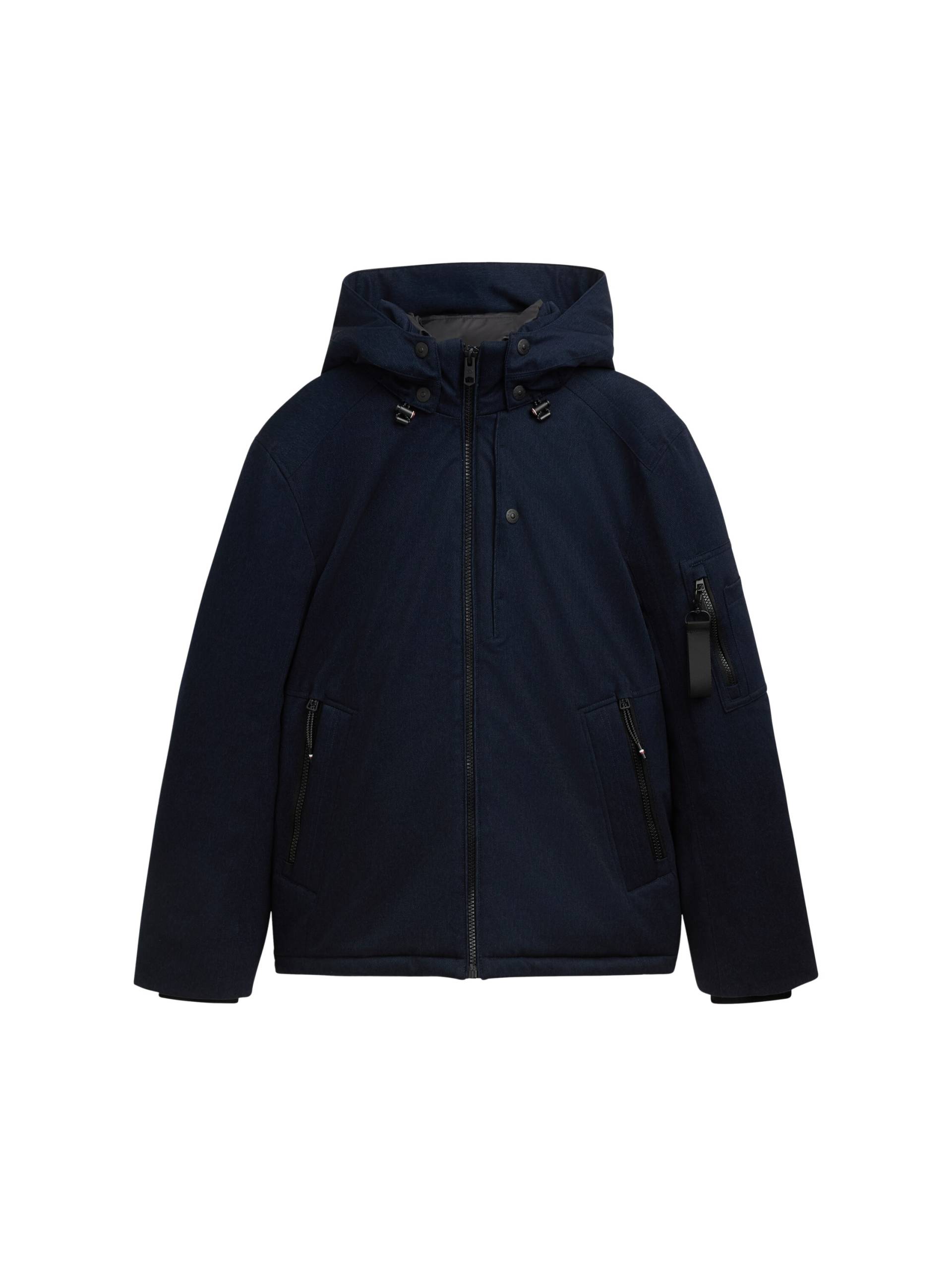 TOM TAILOR Winterjacke, mit Kapuze, mit Kapuze TOM TAILOR Winterjacke, mit Kapuze, mit Kapuze von Tom Tailor