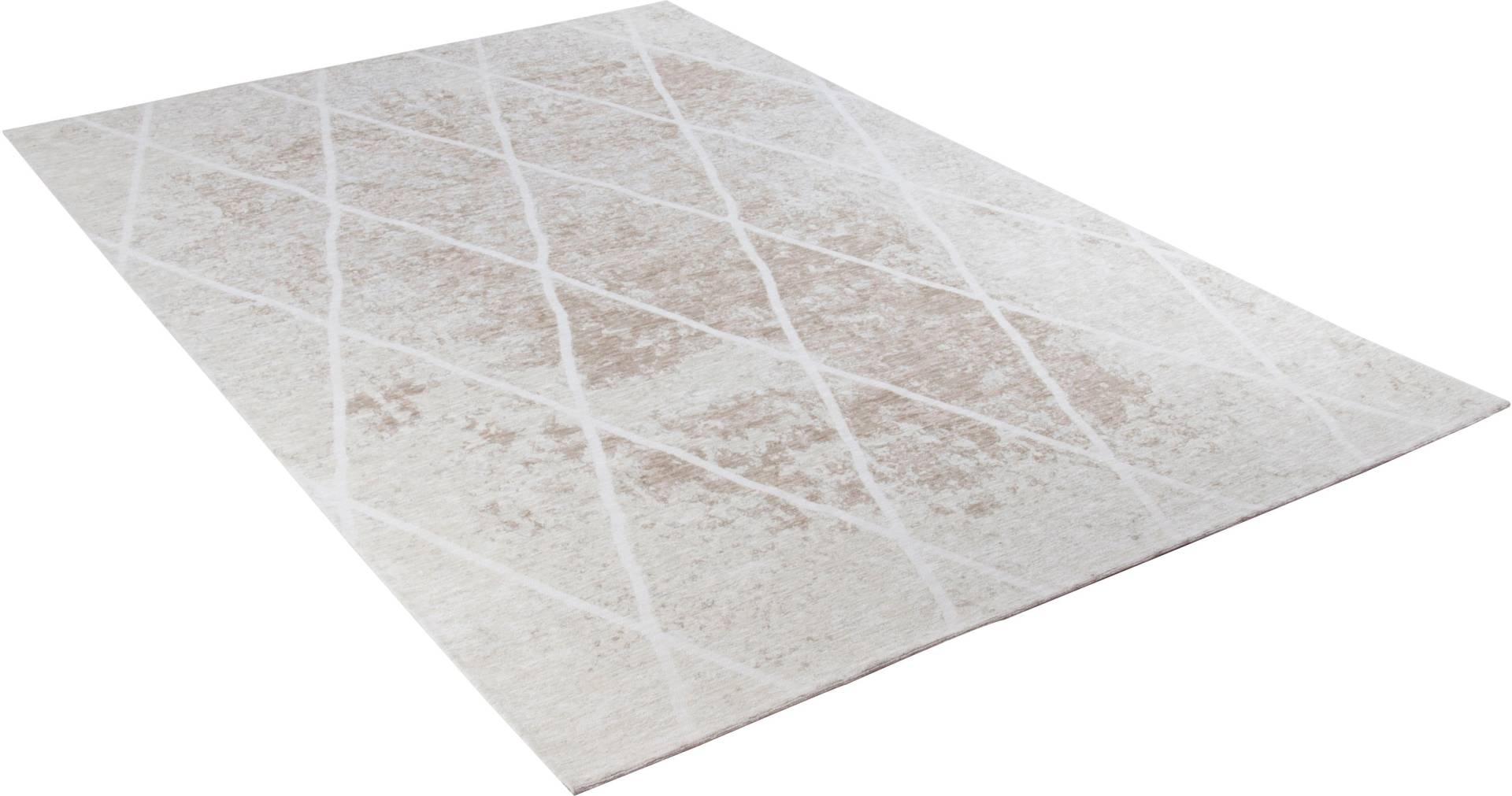TOM TAILOR HOME Teppich »Fine Lines«, rechteckig, 5 mm Höhe, Flachgewebe, Rauten Design, ideal im Wohnzimmer & Schlafzimmer TOM TAILOR HOME Teppich »Fine Lines«, rechteckig, 5 mm Höhe, Flachgewebe, Rauten Design, ideal im Wohnzimmer & Schlafzimmer von TOM TAILOR HOME