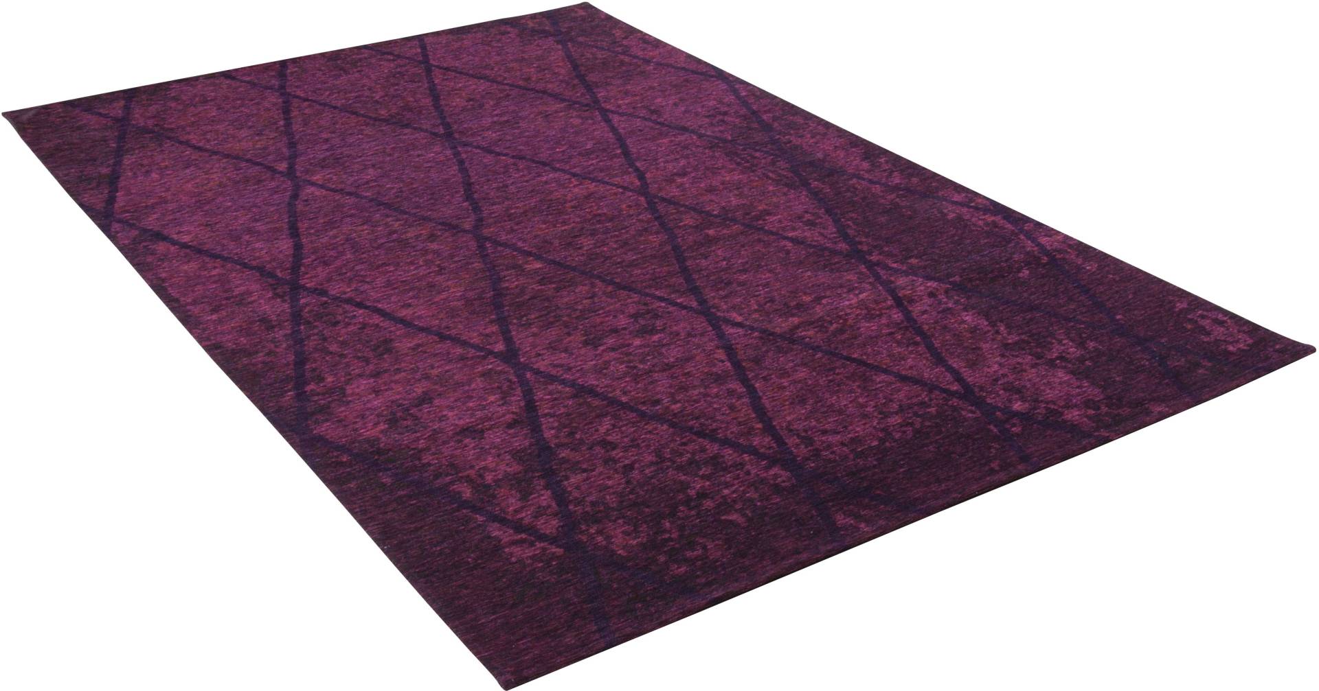 TOM TAILOR HOME Teppich »Fine Lines«, rechteckig, 5 mm Höhe, Flachgewebe, Rauten Design, ideal im Wohnzimmer & Schlafzimmer TOM TAILOR HOME Teppich »Fine Lines«, rechteckig, 5 mm Höhe, Flachgewebe, Rauten Design, ideal im Wohnzimmer & Schlafzimmer von TOM TAILOR HOME