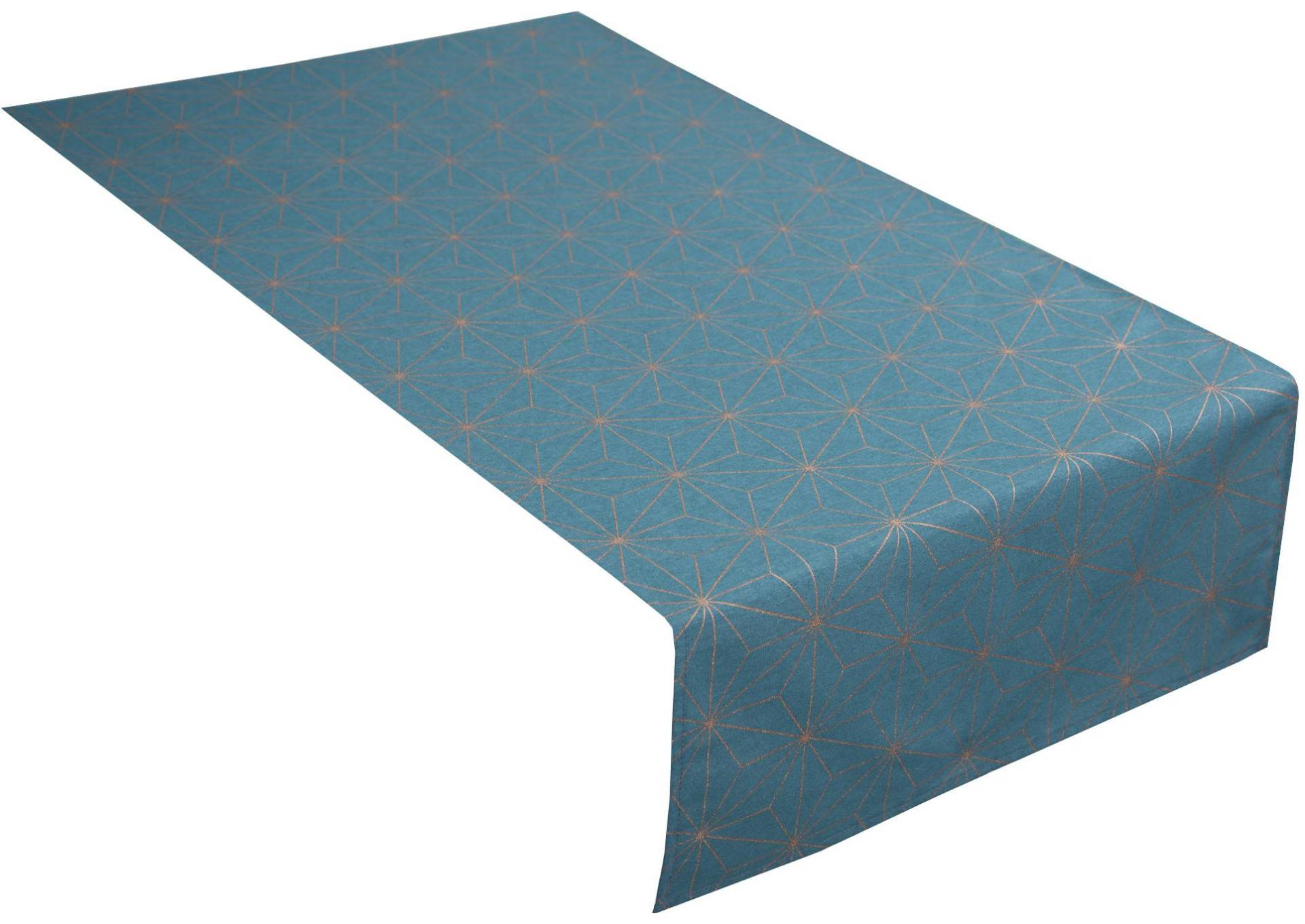 TOM TAILOR HOME Tischläufer »Goldfarbenen Chrystals« TOM TAILOR HOME Tischläufer »Goldfarbenen Chrystals« von TOM TAILOR HOME