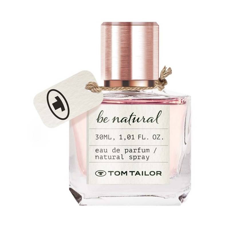 Tom Tailor be natural Tom Tailor be natural woman eau_de_parfum 30.0 ml von Tom Tailor