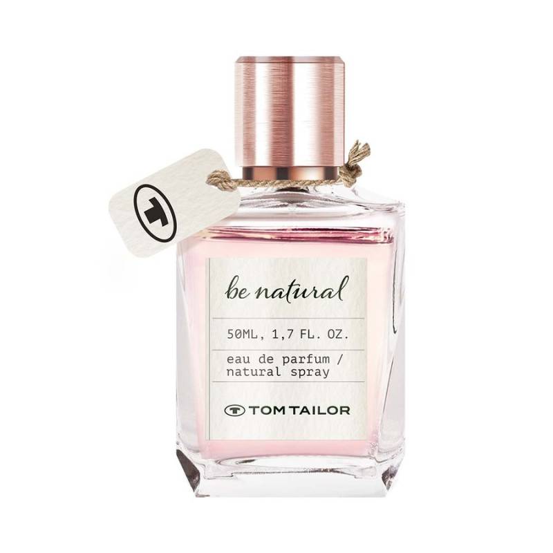 Tom Tailor be natural Tom Tailor be natural woman eau_de_parfum 50.0 ml von Tom Tailor