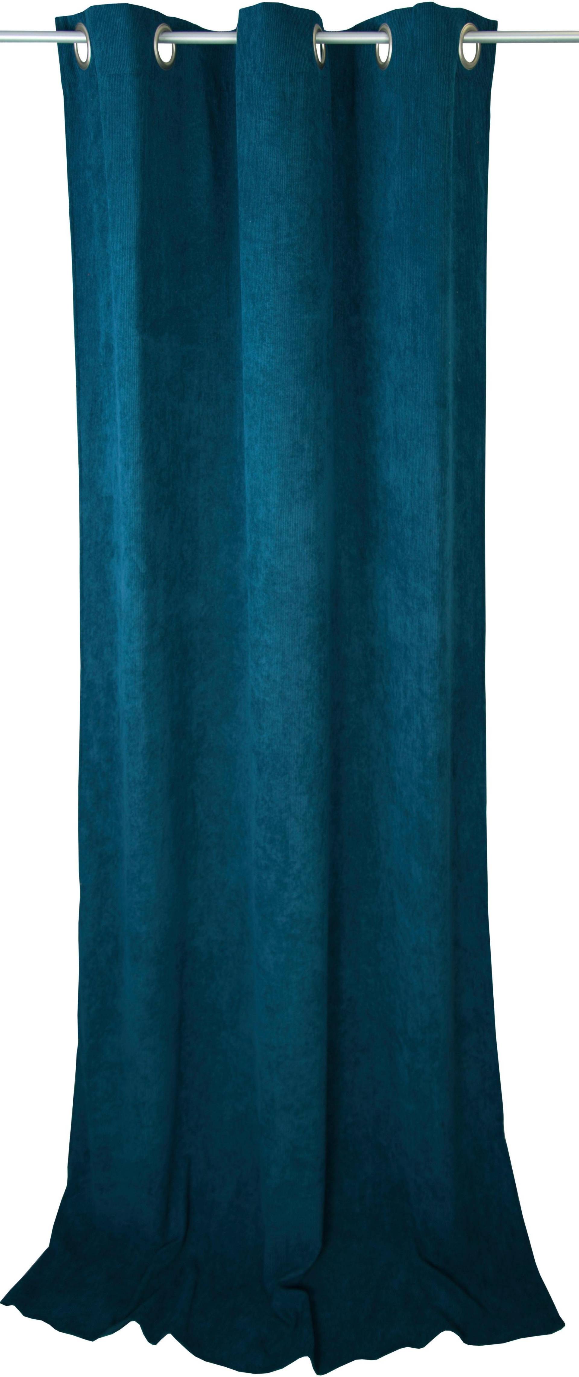 TOM TAILOR HOME Vorhang »CASUAL CORD«, (1 St.), HxB: 245x140 TOM TAILOR HOME Vorhang »CASUAL CORD«, (1 St.), HxB: 245x140 von TOM TAILOR HOME