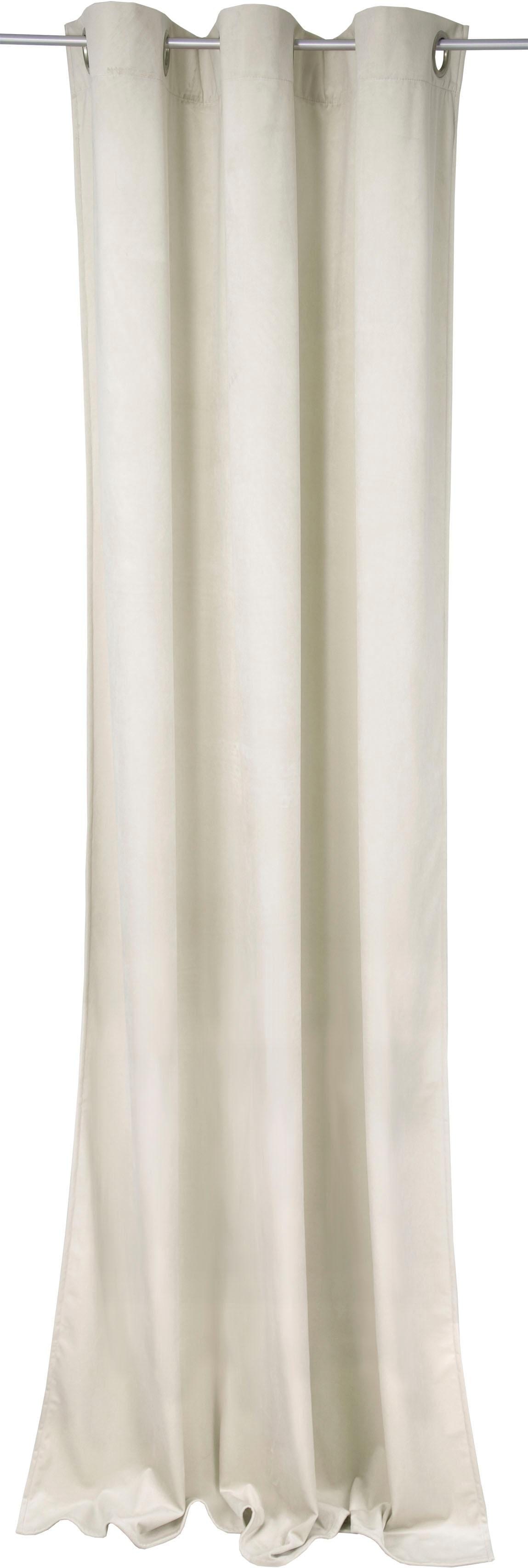 TOM TAILOR HOME Vorhang »FRENCH VELVET«, (1 St.) TOM TAILOR HOME Vorhang »FRENCH VELVET«, (1 St.) von TOM TAILOR HOME