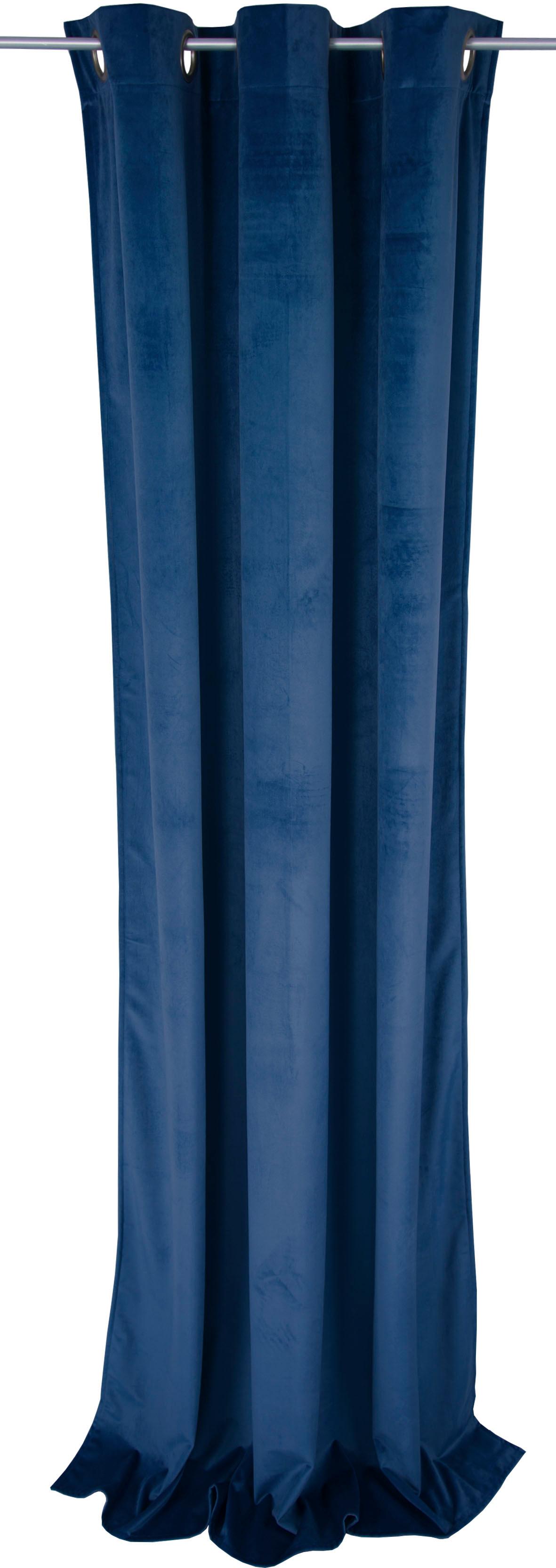 TOM TAILOR HOME Vorhang »FRENCH VELVET«, (1 St.) von TOM TAILOR HOME