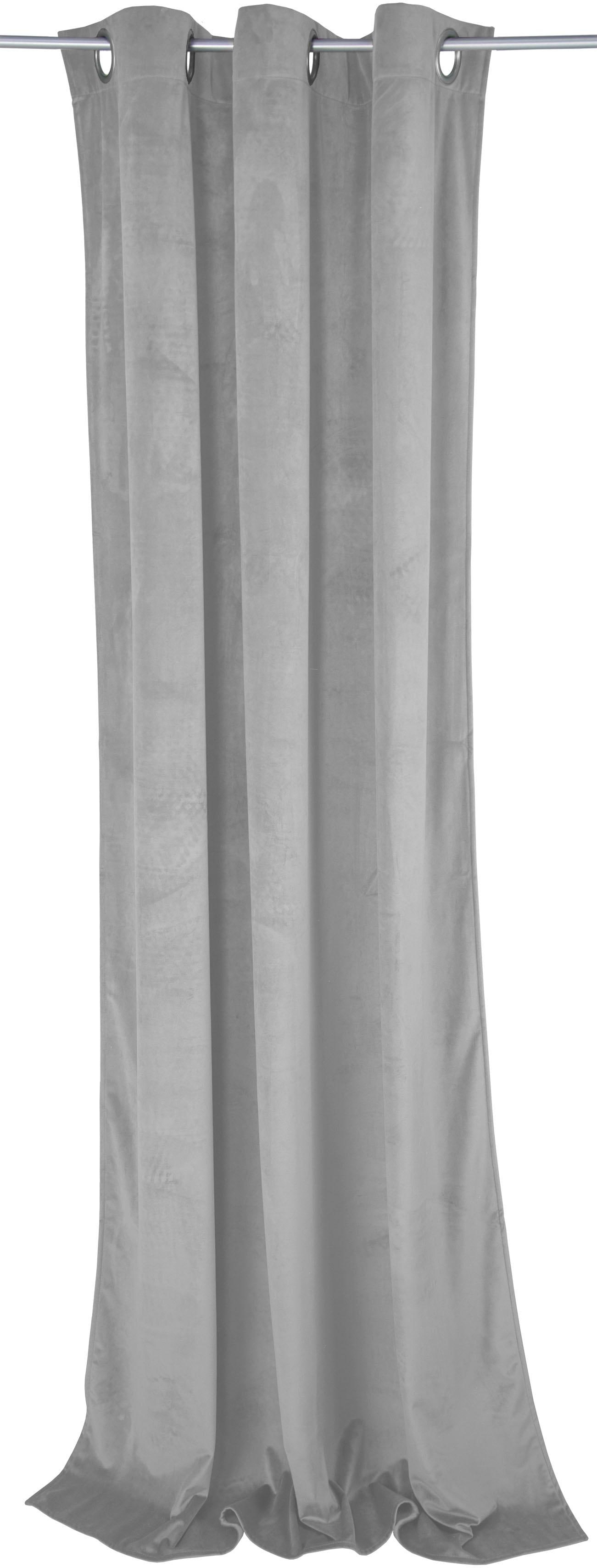 TOM TAILOR HOME Vorhang »FRENCH VELVET«, (1 St.) TOM TAILOR HOME Vorhang »FRENCH VELVET«, (1 St.) von TOM TAILOR HOME
