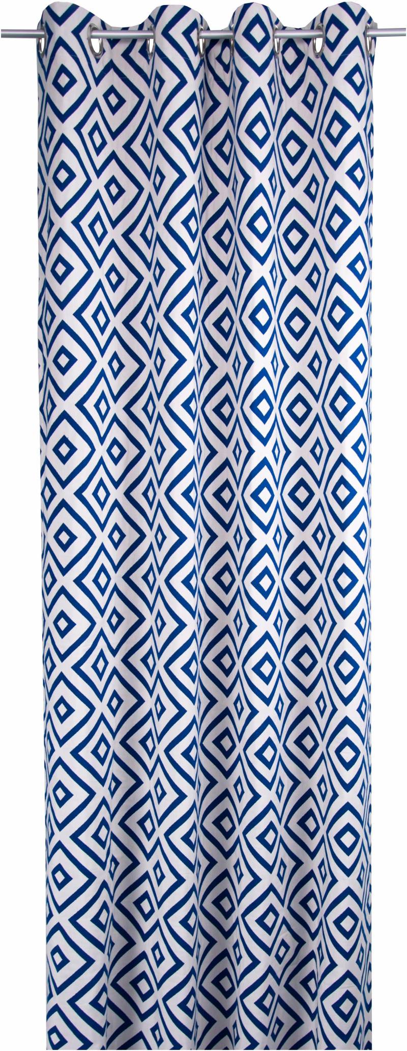 TOM TAILOR HOME Vorhang »Open Squares«, (1 St.), HxB: 245x140 von TOM TAILOR HOME