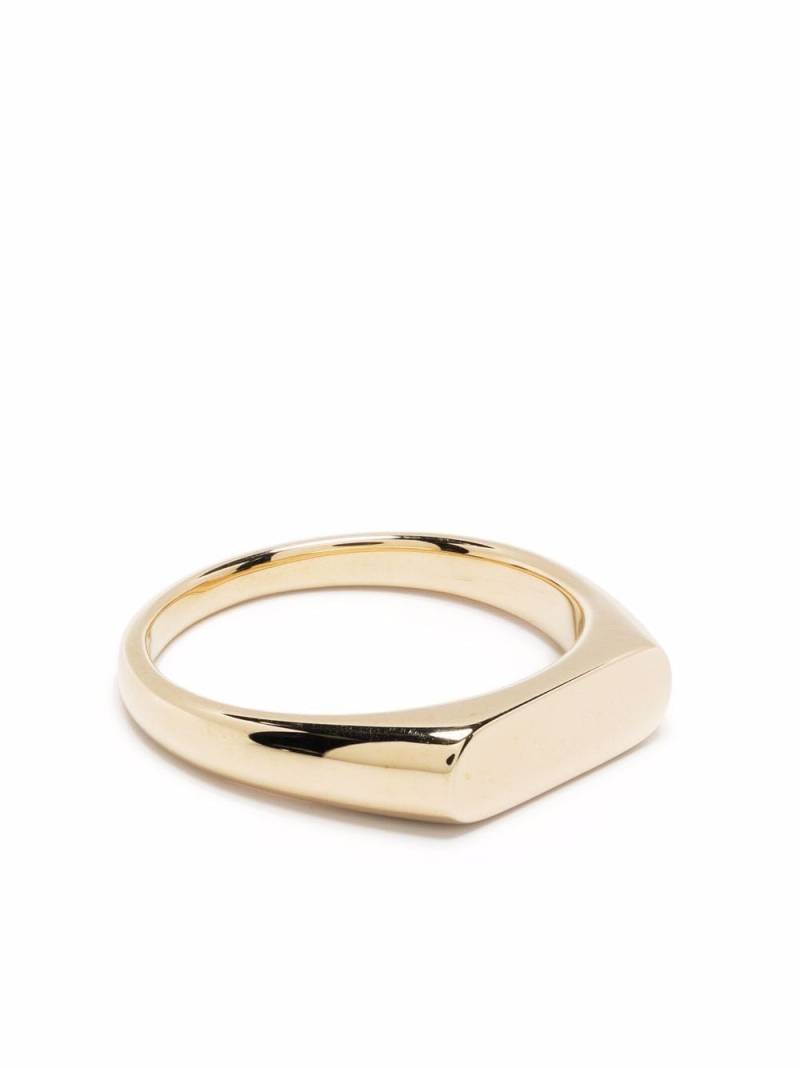 Tom Wood 9kt gold Knut ring von Tom Wood