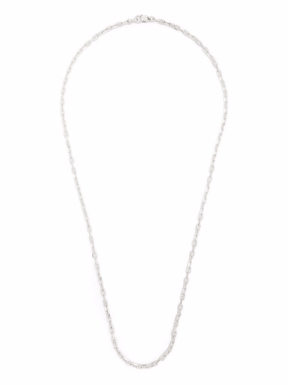 Tom Wood Cable Chain necklace - Silver von Tom Wood