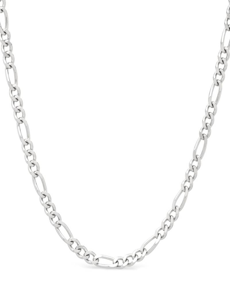 Tom Wood recycled-silver Bo Chain Thick necklace von Tom Wood