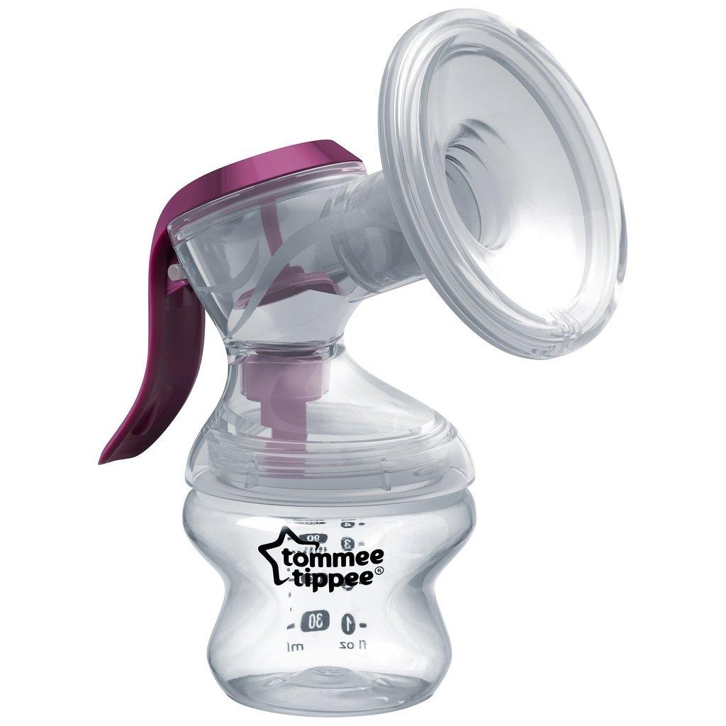 Tommee Tippee - Manuelle Milchpumpe, One Size von Tommee Tippee