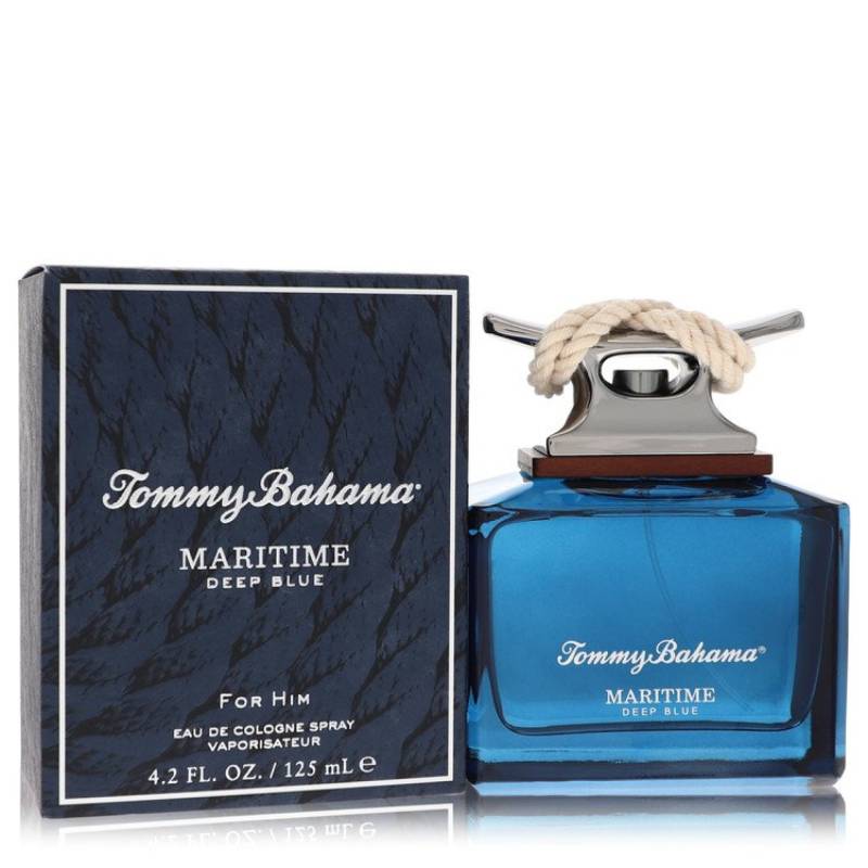 Tommy Bahama Maritime Deep Blue Eau De Cologne Spray 125 ml von Tommy Bahama