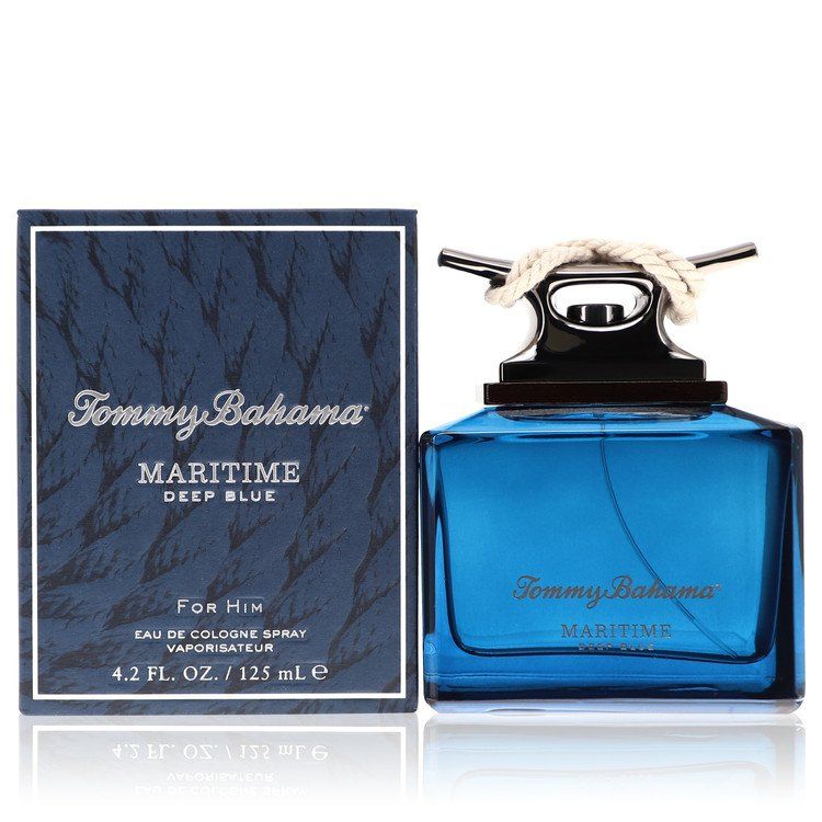 Maritime Deep Blue For Him by Tommy Bahama Eau de Cologne 125ml von Tommy Bahama