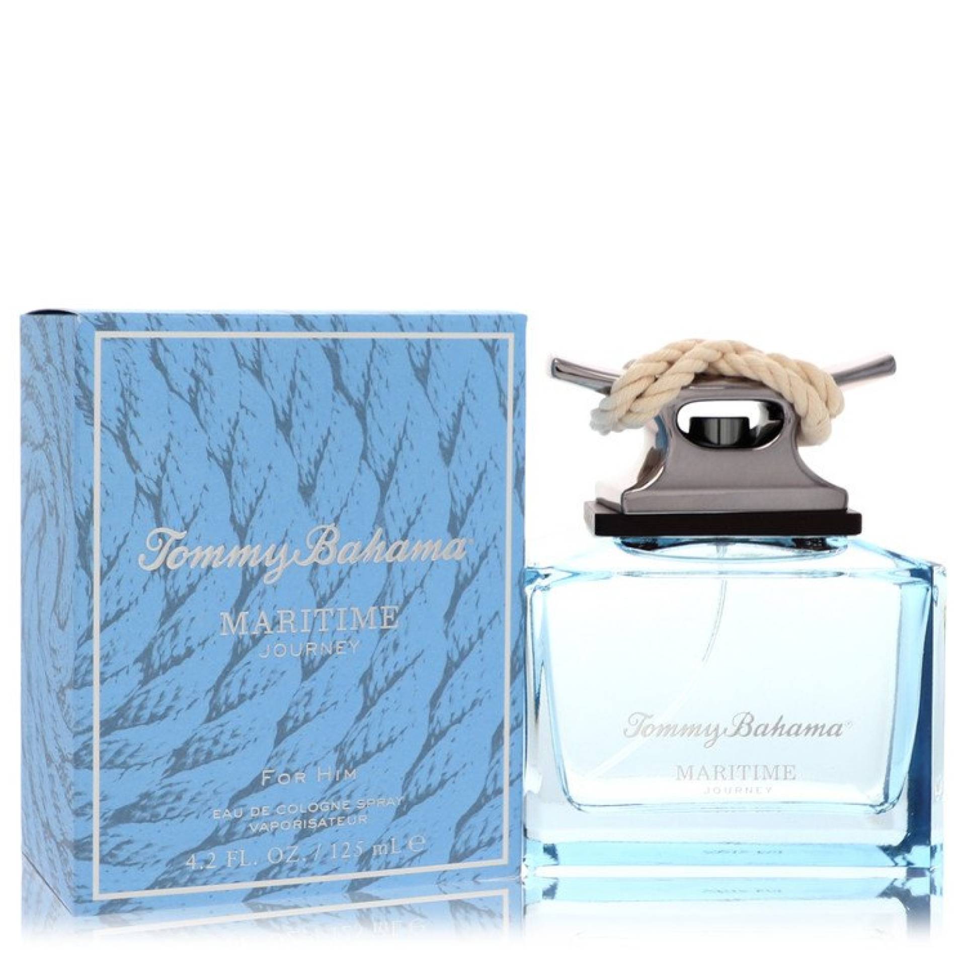 Tommy Bahama Maritime Journey Eau De Toilette Spray 125 ml von Tommy Bahama