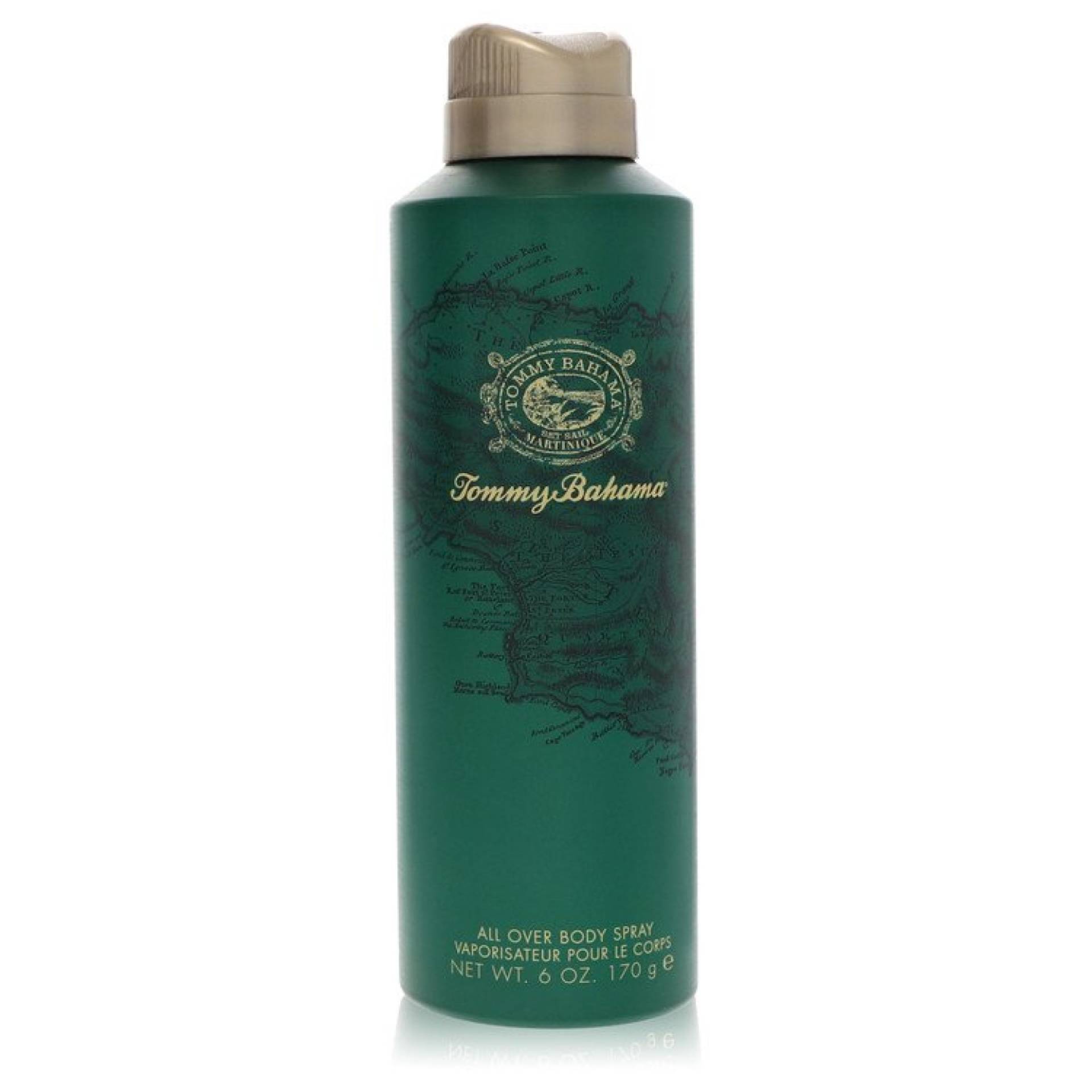 Tommy Bahama Set Sail Martinique Body Spray 240 ml von Tommy Bahama