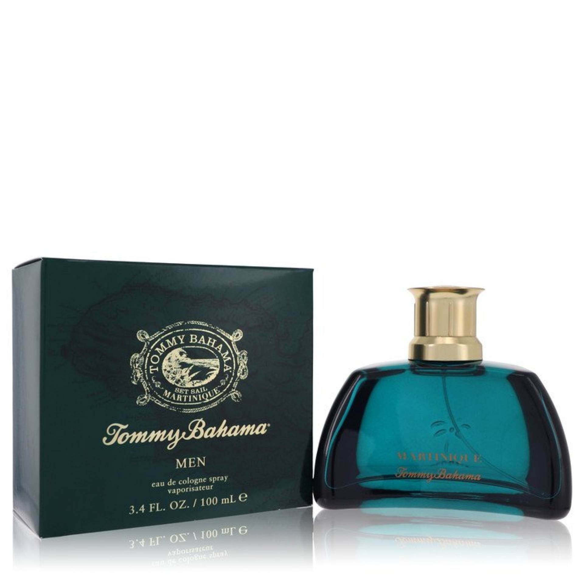 Tommy Bahama Set Sail Martinique Cologne Spray 100 ml von Tommy Bahama