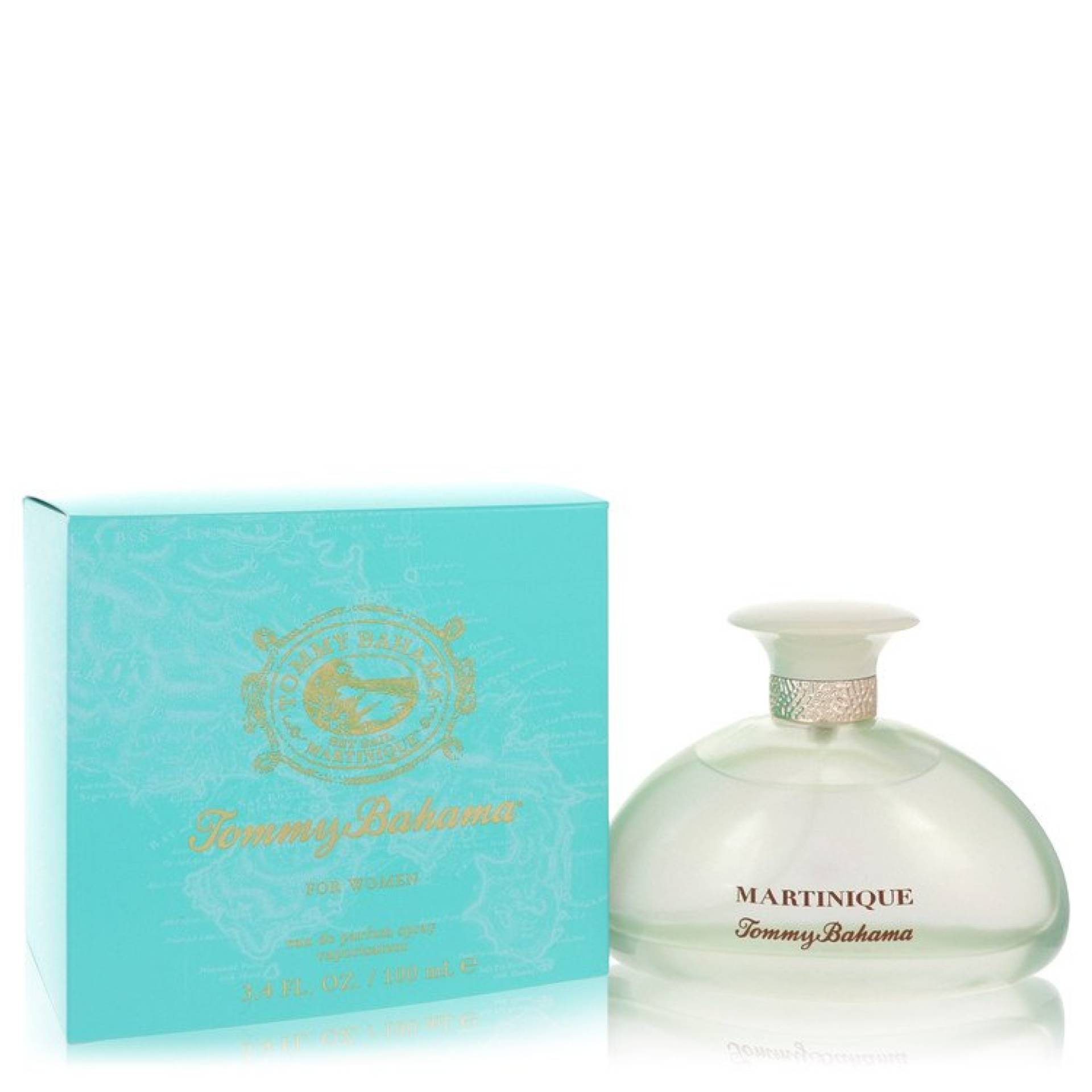 Tommy Bahama Set Sail Martinique Eau De Parfum Spray 100 ml von Tommy Bahama