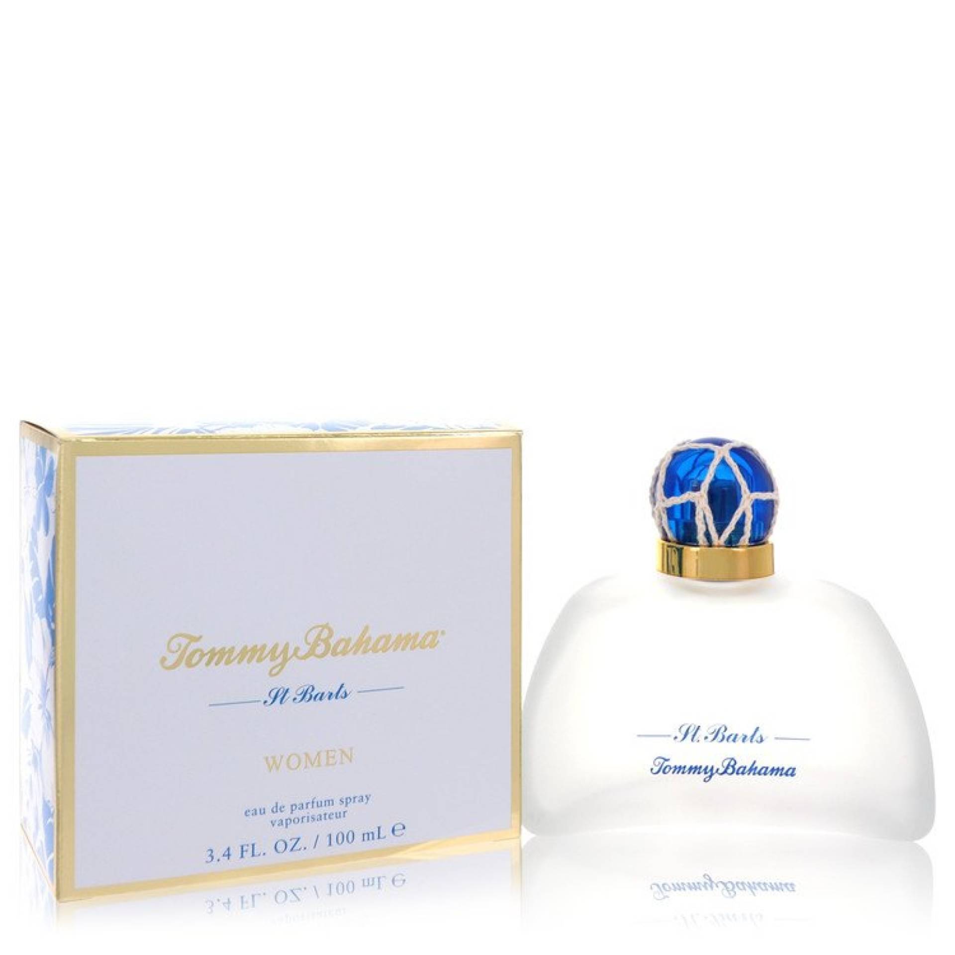 Tommy Bahama Set Sail St. Barts Eau De Parfum Spray 100 ml von Tommy Bahama