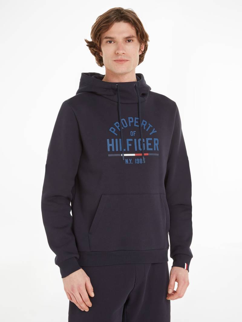 Tommy Hilfiger Sport Kapuzensweatshirt »GRAPHIC HOODY« von Tommy Hilfiger Sport