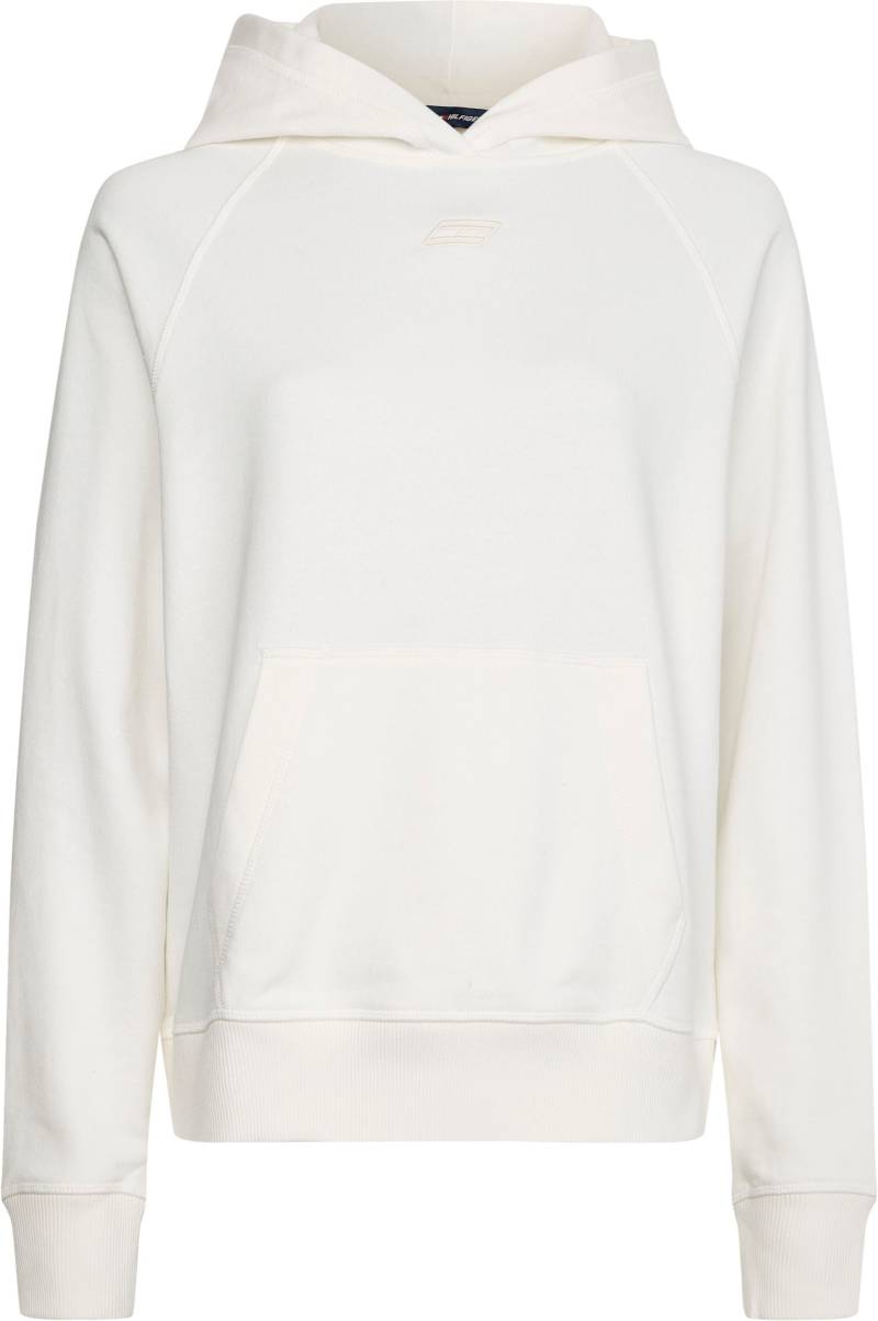 Tommy Hilfiger Sport Kapuzensweatshirt »RELAXED UNDYED HOODIE«, mit Tommy Hilfiger Sport Markenlabel von Tommy Hilfiger Sport