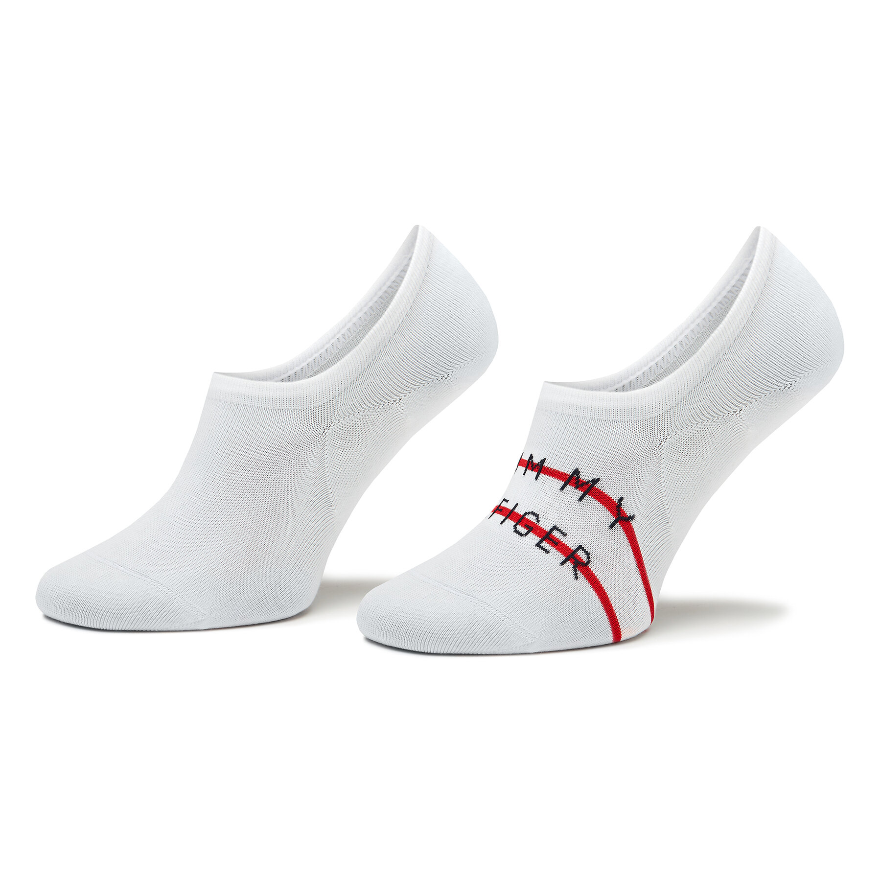 2er-Set Herren Sneakersocken Tommy Hilfiger 701222189 Weiß 2er-Set Herren Sneakersocken Tommy Hilfiger 701222189 Weiß von Tommy Hilfiger