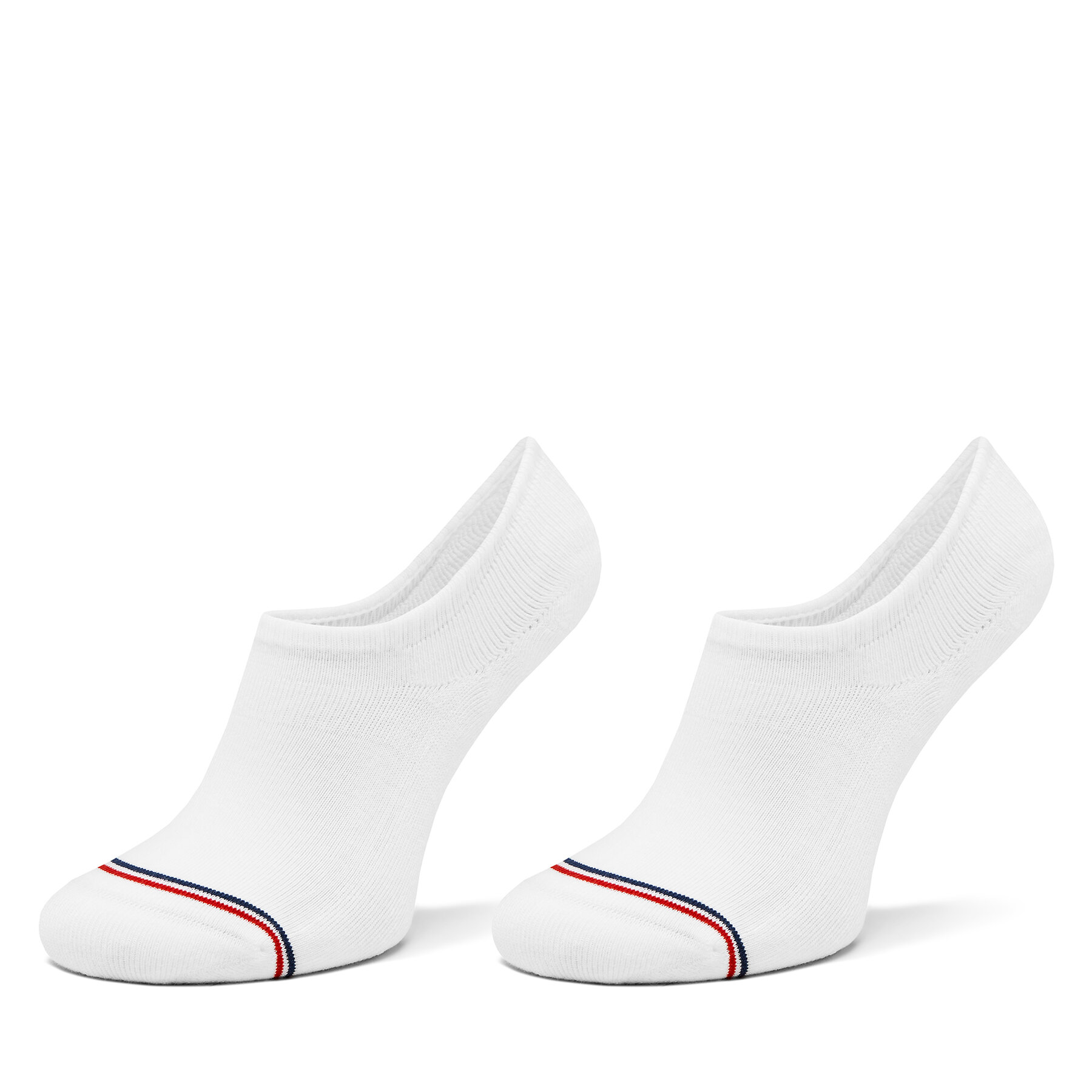 2er-Set Unisex-Sneakersocken Tommy Hilfiger 701228179 Weiß von Tommy Hilfiger