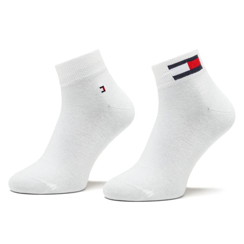 Hohe Herrensocken Tommy Hilfiger 701223929 Weiß von Tommy Hilfiger