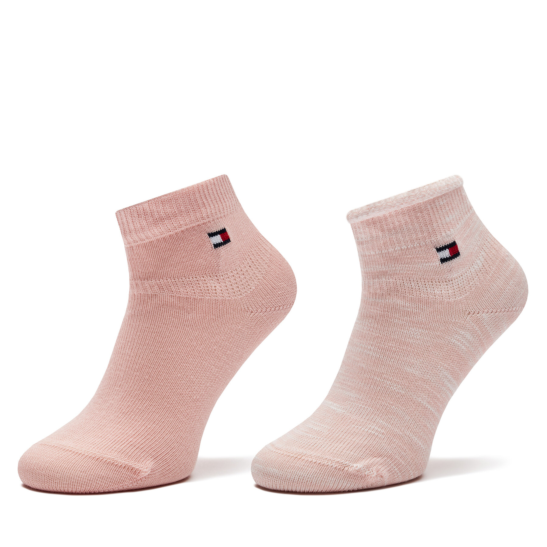 2er-Set hohe Kindersocken Tommy Hilfiger 701229880 Rosa 2er-Set hohe Kindersocken Tommy Hilfiger 701229880 Rosa von Tommy Hilfiger