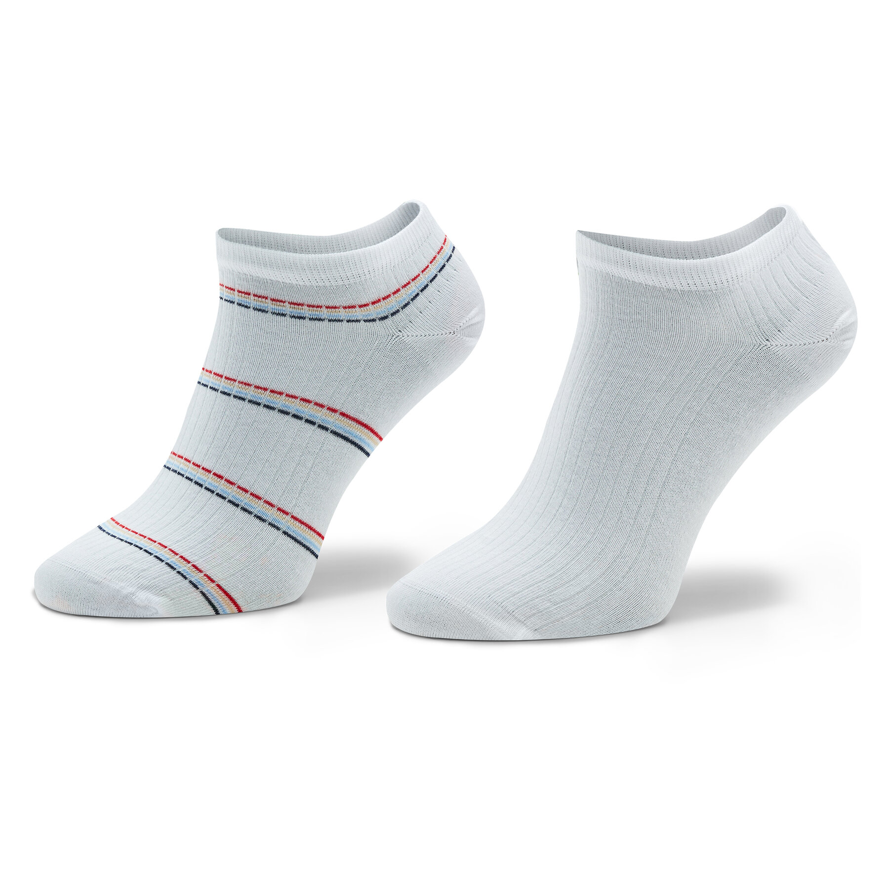 2er-Set niedrige Damensocken Tommy Hilfiger 701223804 Weiß von Tommy Hilfiger