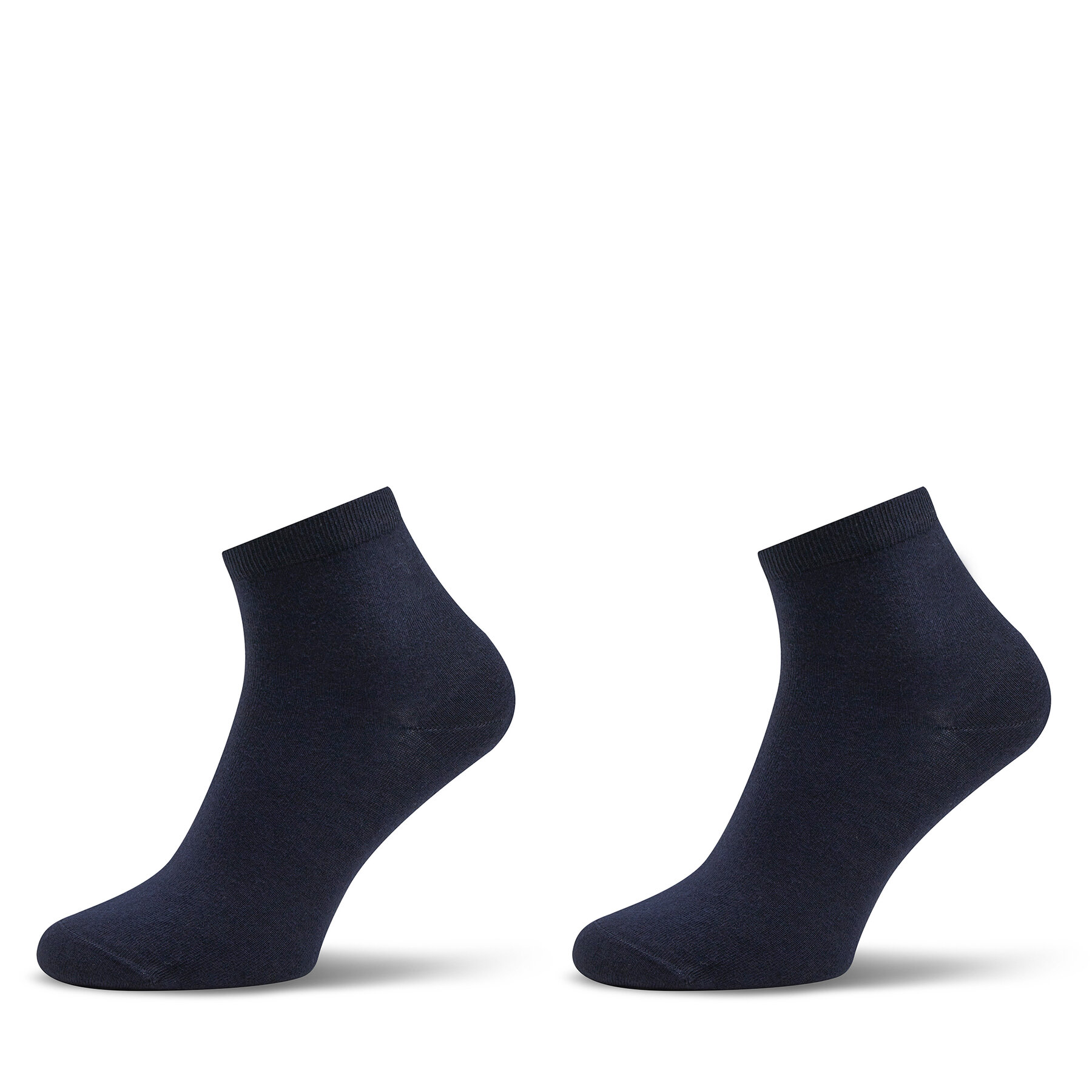 2er-Set niedrige Damensocken Tommy Hilfiger Dobotex BV 373001001 Dunkelblau von Tommy Hilfiger