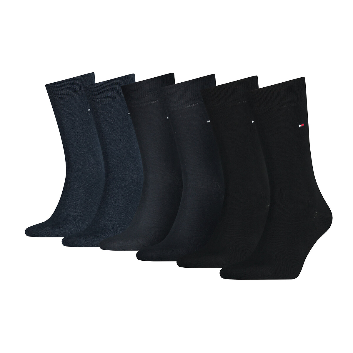 6 Paar Socken von Tommy Hilfiger