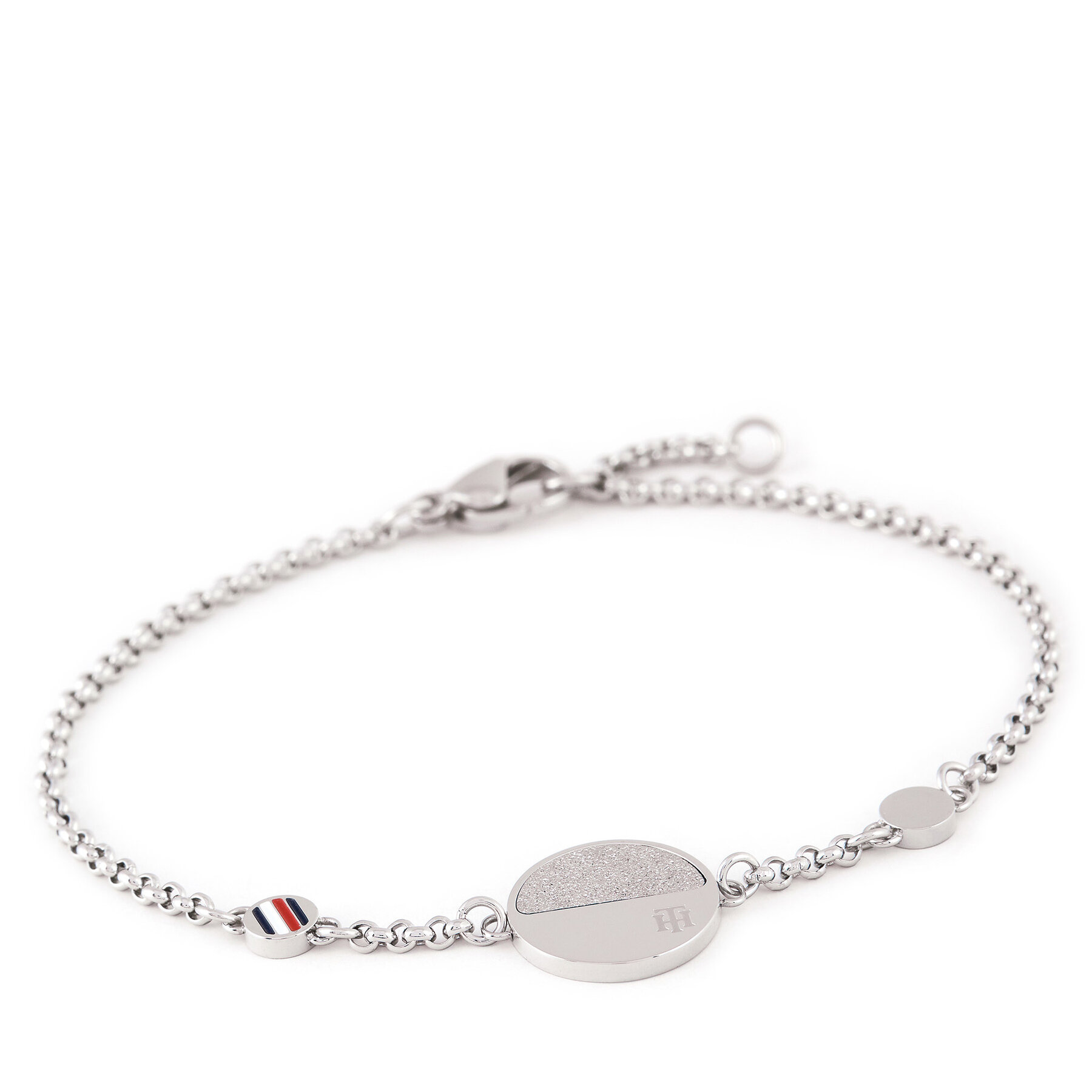 Armband Tommy Hilfiger 2780460 Silberfarben von Tommy Hilfiger