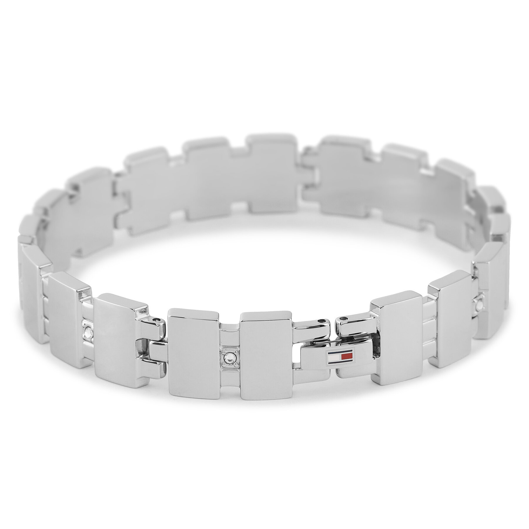 Armband Tommy Hilfiger 2780779 Silberfarben von Tommy Hilfiger