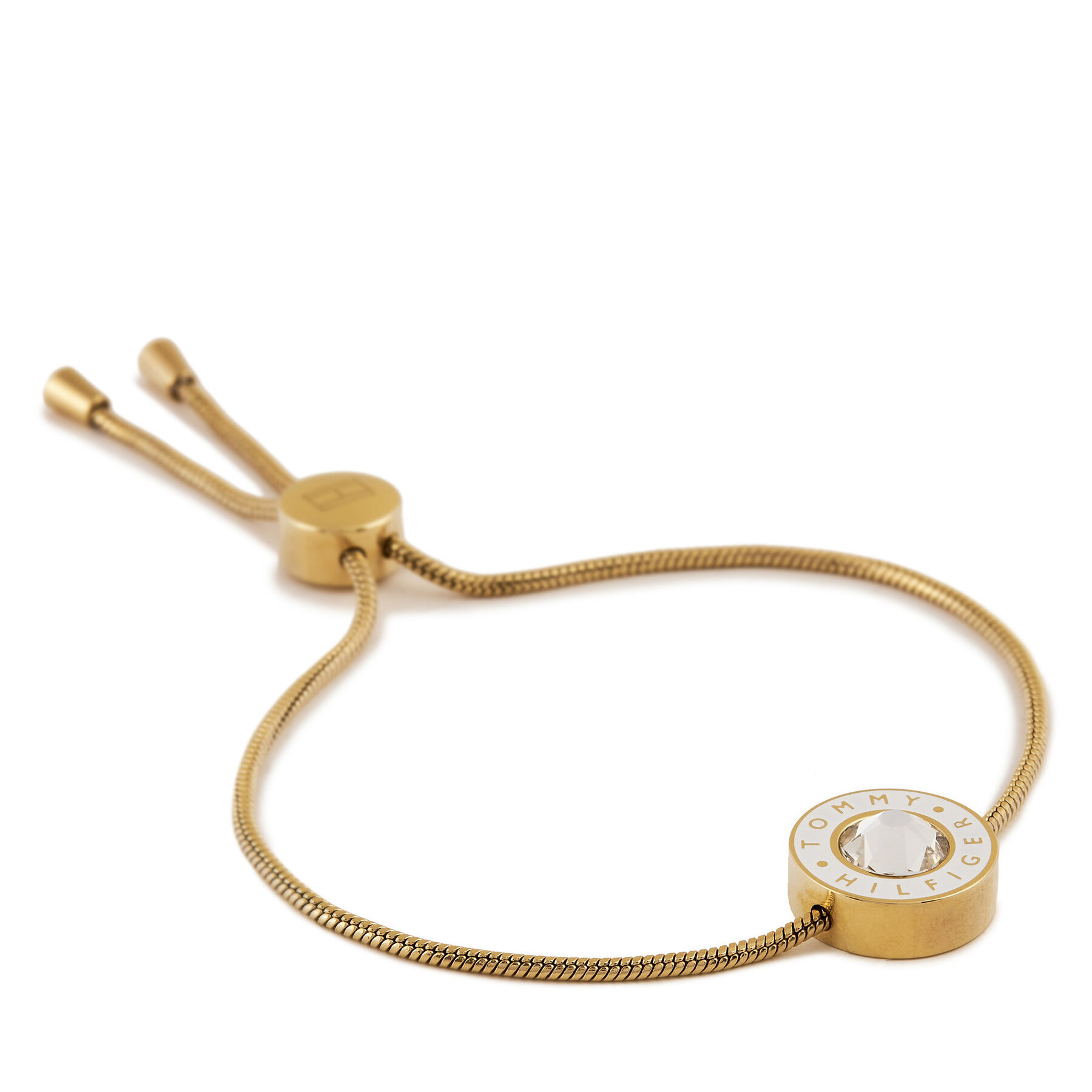 Armband Tommy Hilfiger 2780806 Goldfarben Armband Tommy Hilfiger 2780806 Goldfarben von Tommy Hilfiger