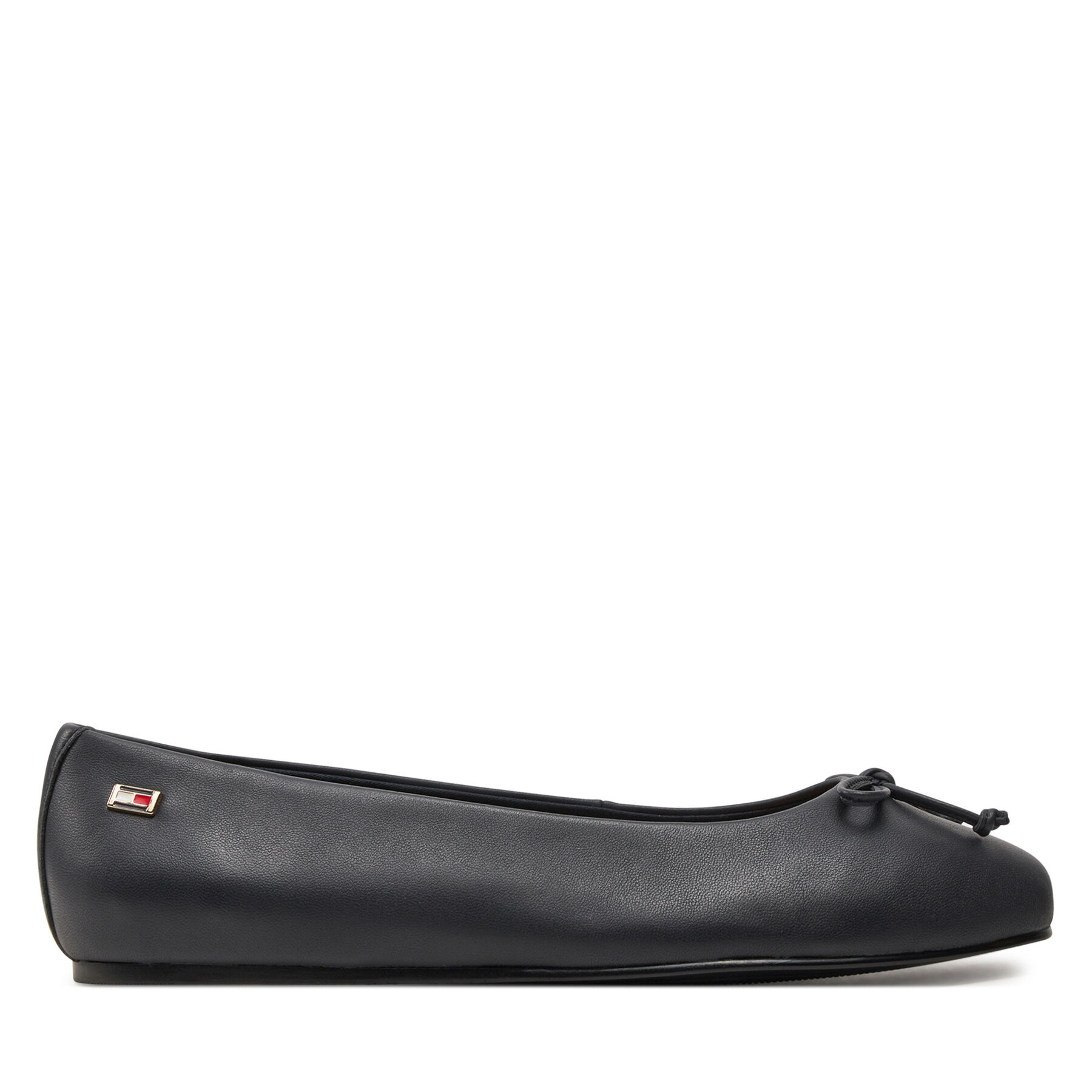 Ballerinas Tommy Hilfiger Essential Chic Ballerina FW0FW08059 Dunkelblau von Tommy Hilfiger